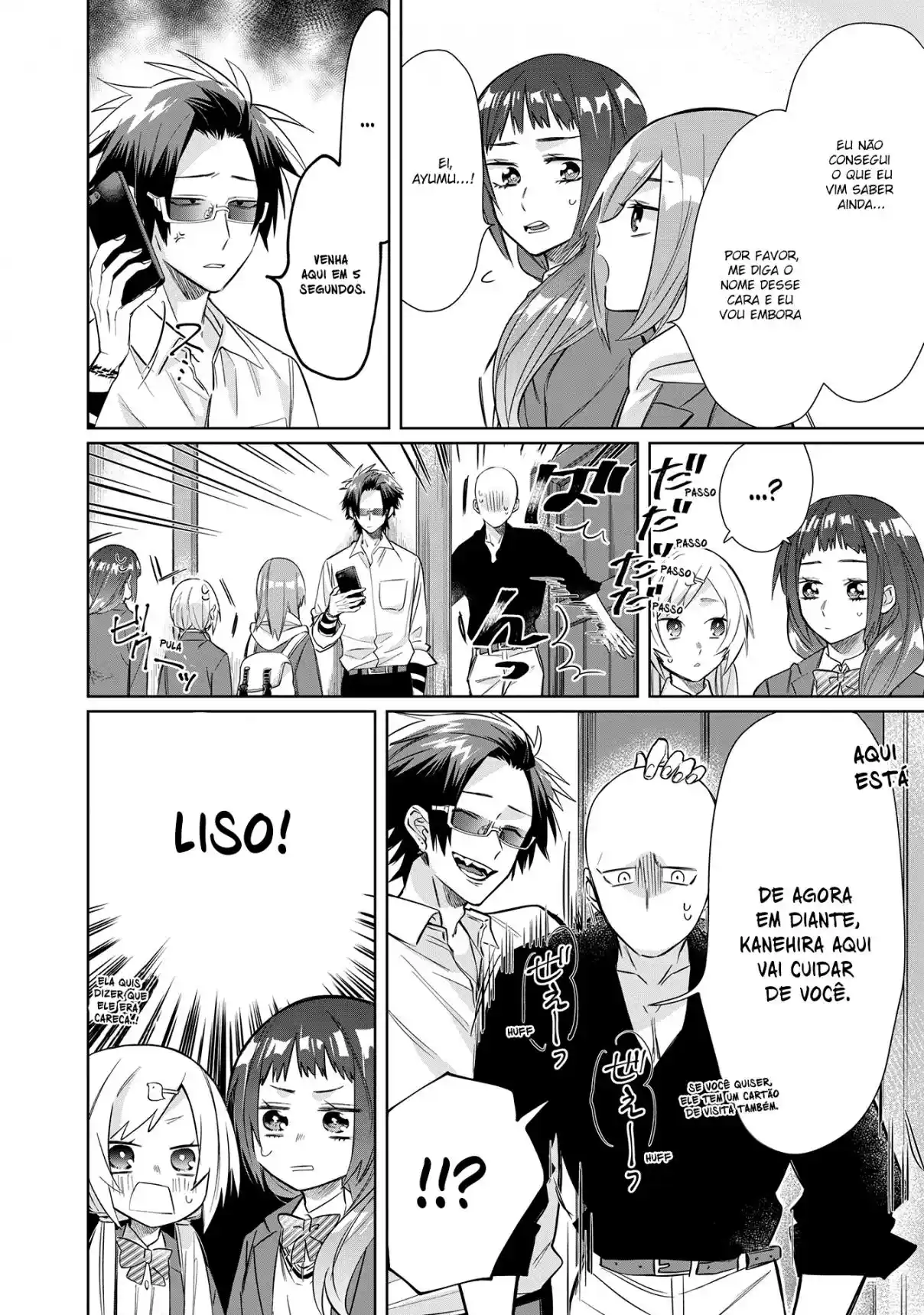 Read The Yakuza's Guide to Babysitting PT Manga Online