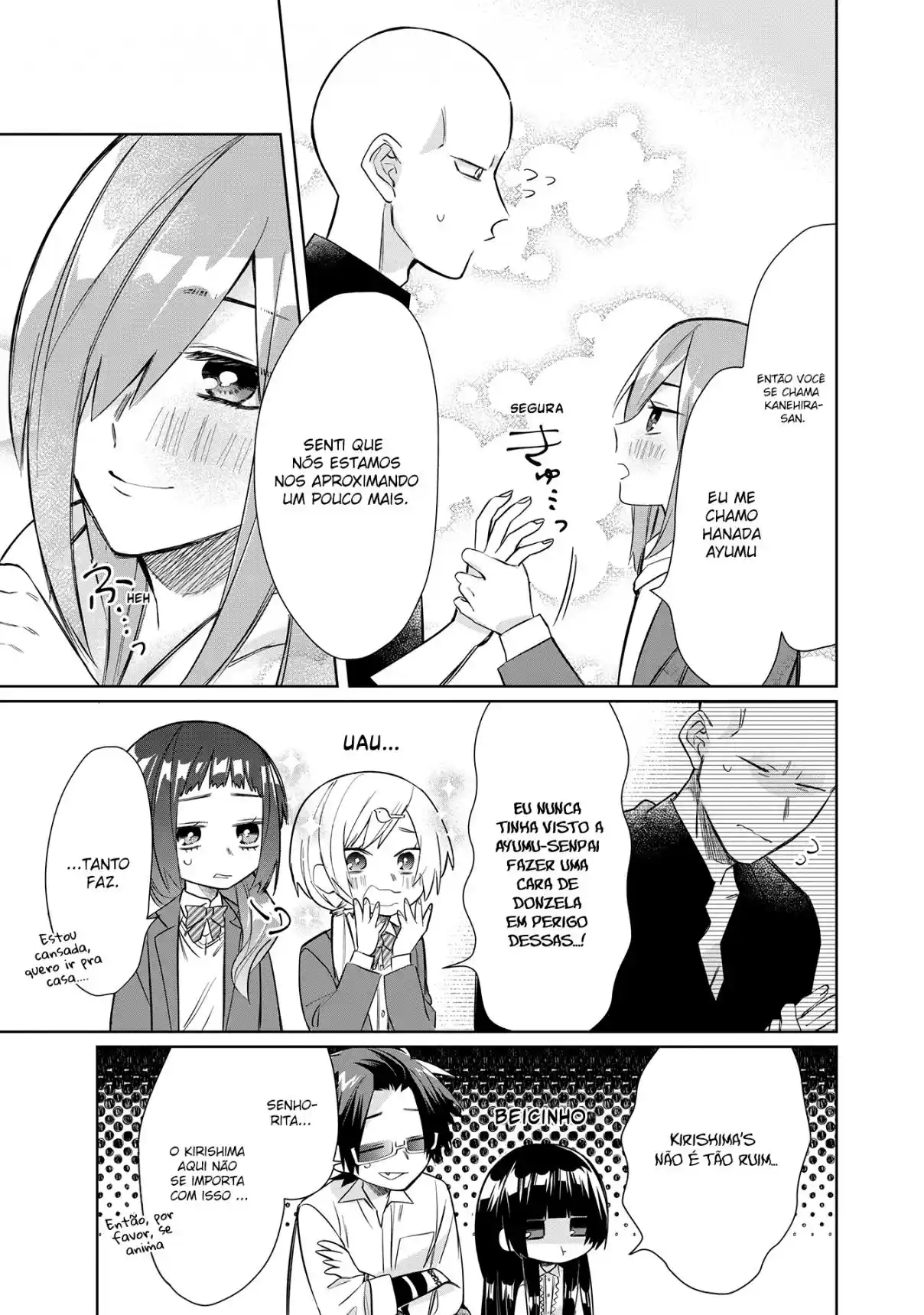 Read The Yakuza's Guide to Babysitting PT Manga Online