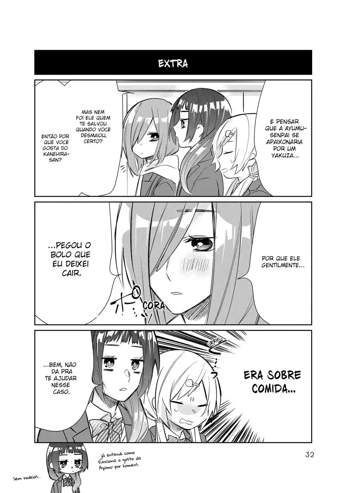 Read The Yakuza's Guide to Babysitting PT Manga Online