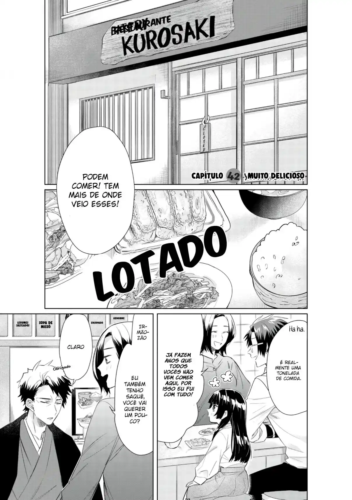 Read The Yakuza's Guide to Babysitting PT Manga Online