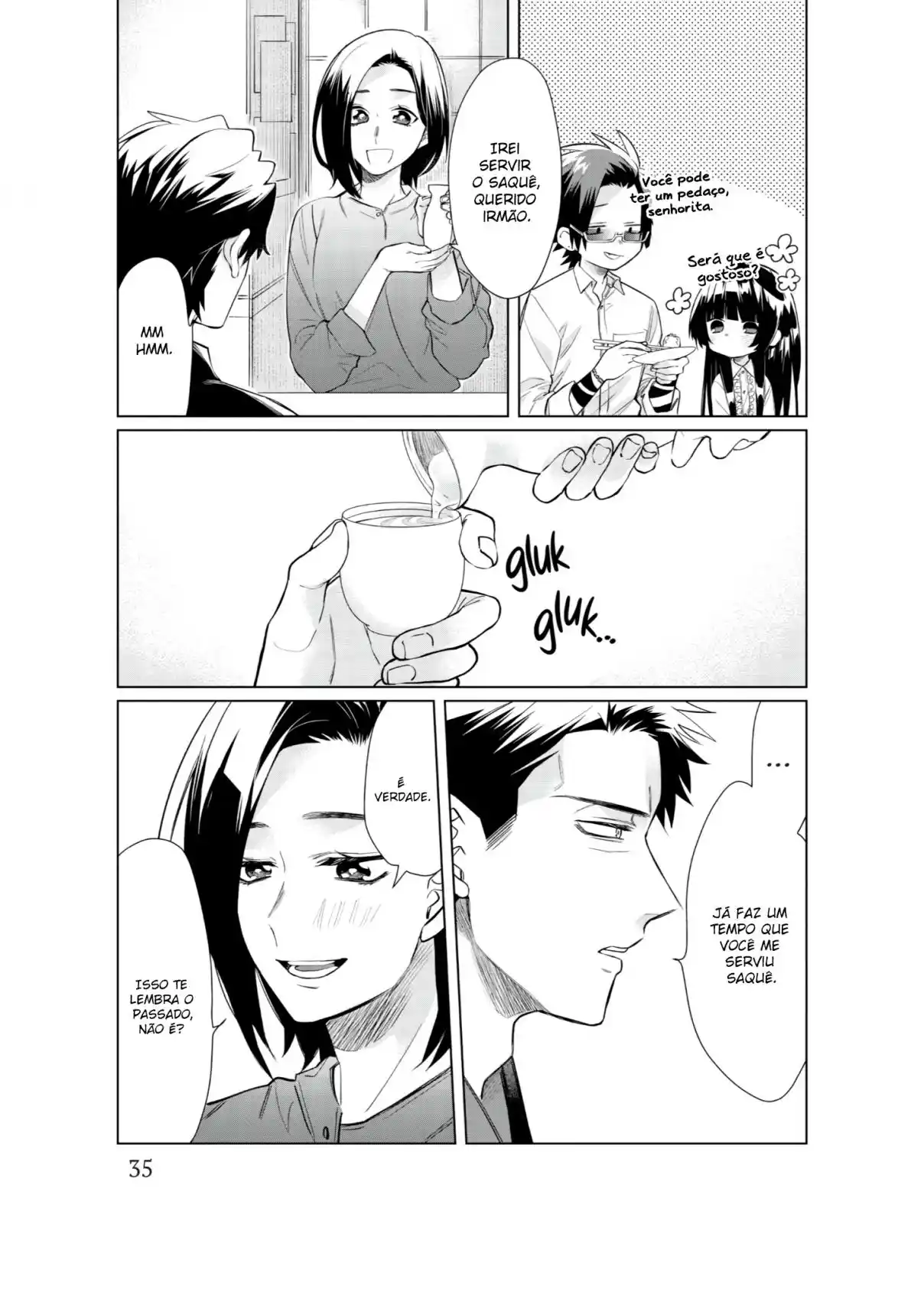 Read The Yakuza's Guide to Babysitting PT Manga Online