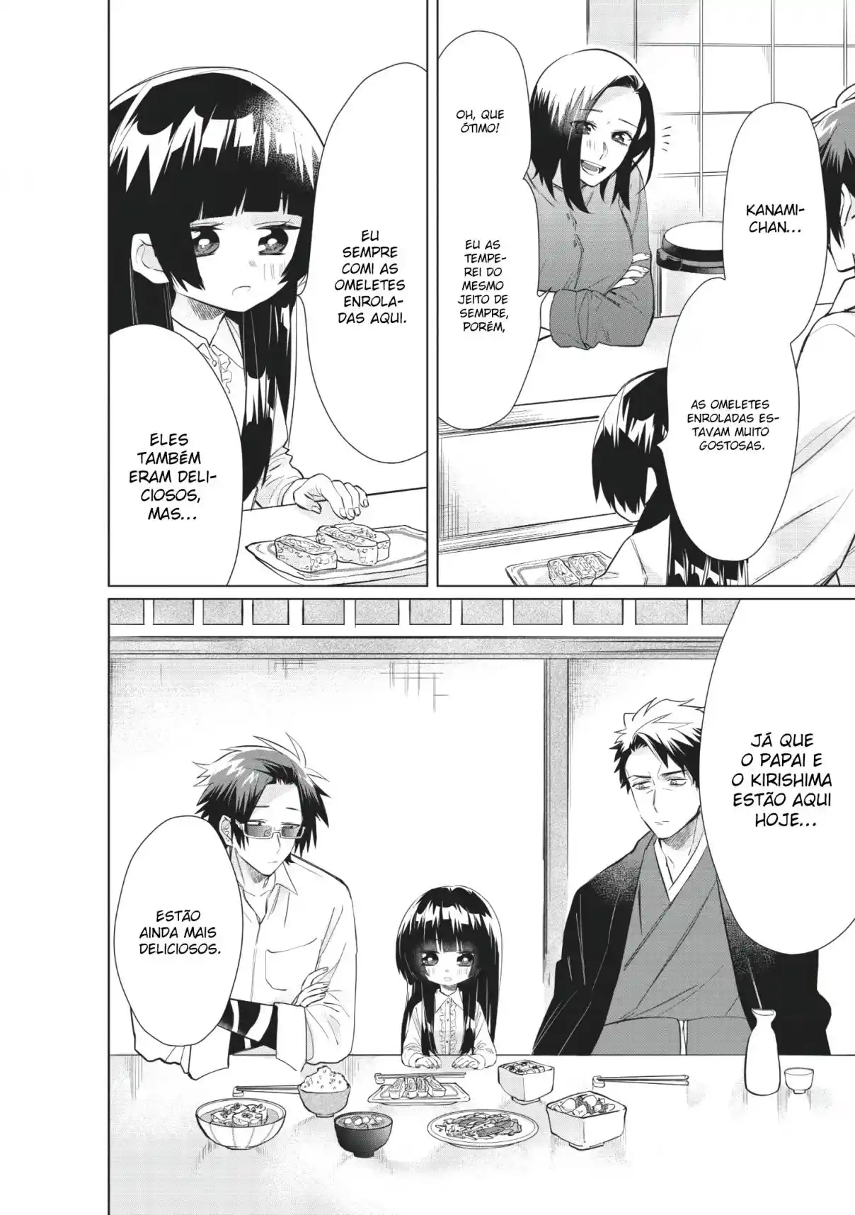 Read The Yakuza's Guide to Babysitting PT Manga Online