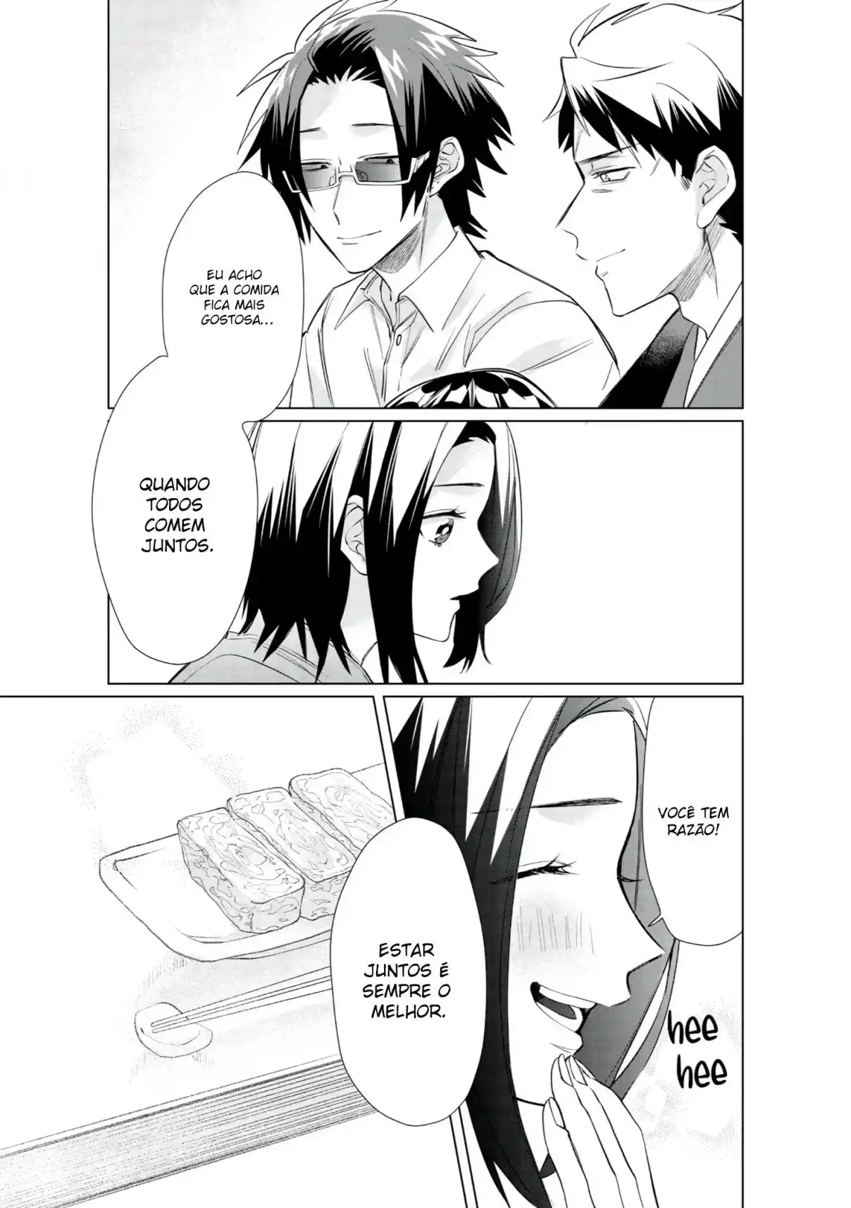 Read The Yakuza's Guide to Babysitting PT Manga Online