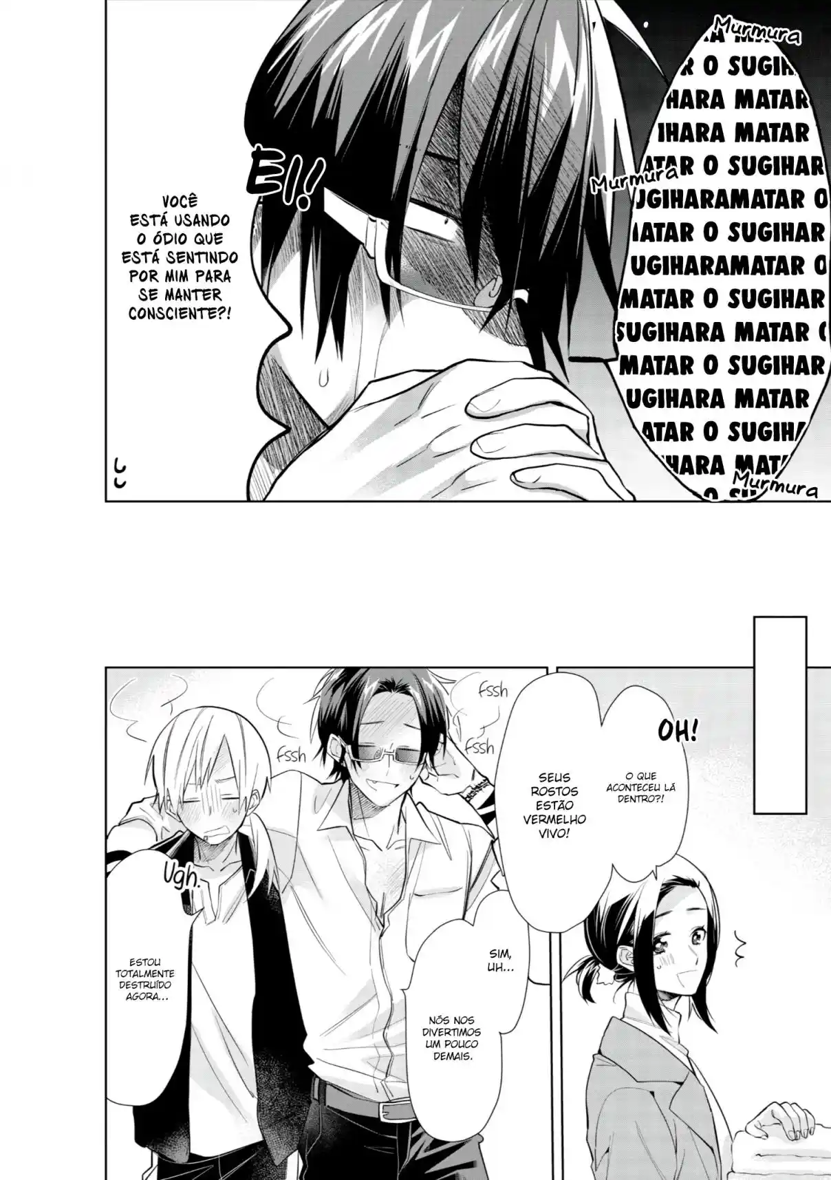 Read The Yakuza's Guide to Babysitting PT Manga Online