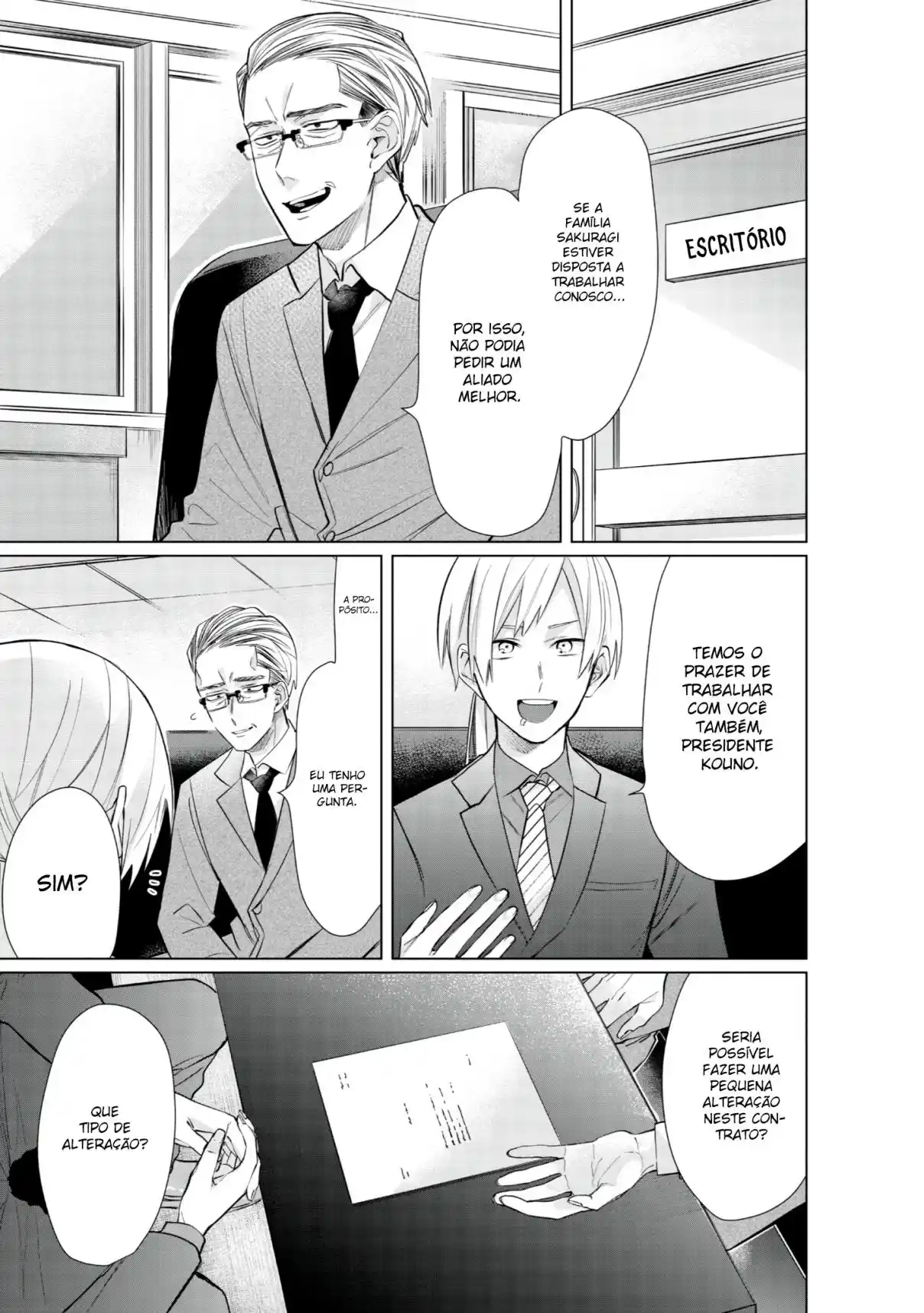 Read The Yakuza's Guide to Babysitting PT Manga Online