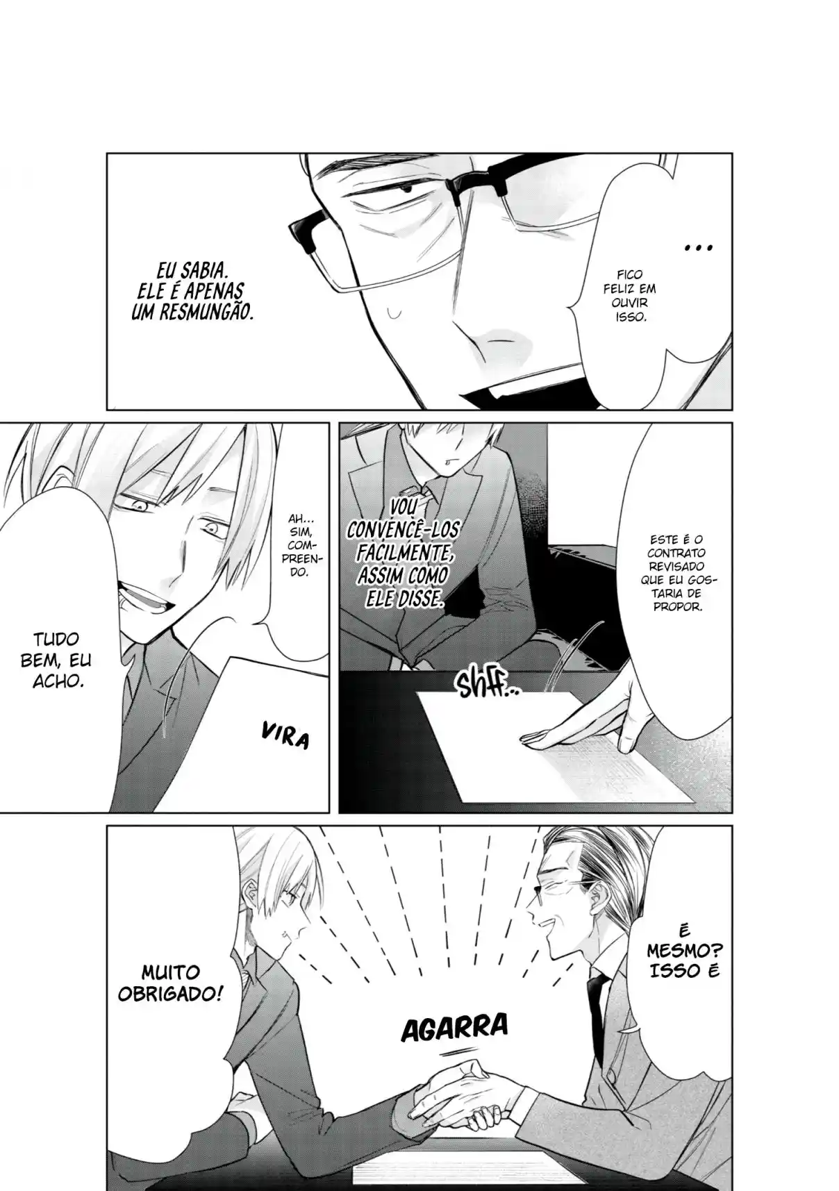 Read The Yakuza's Guide to Babysitting PT Manga Online