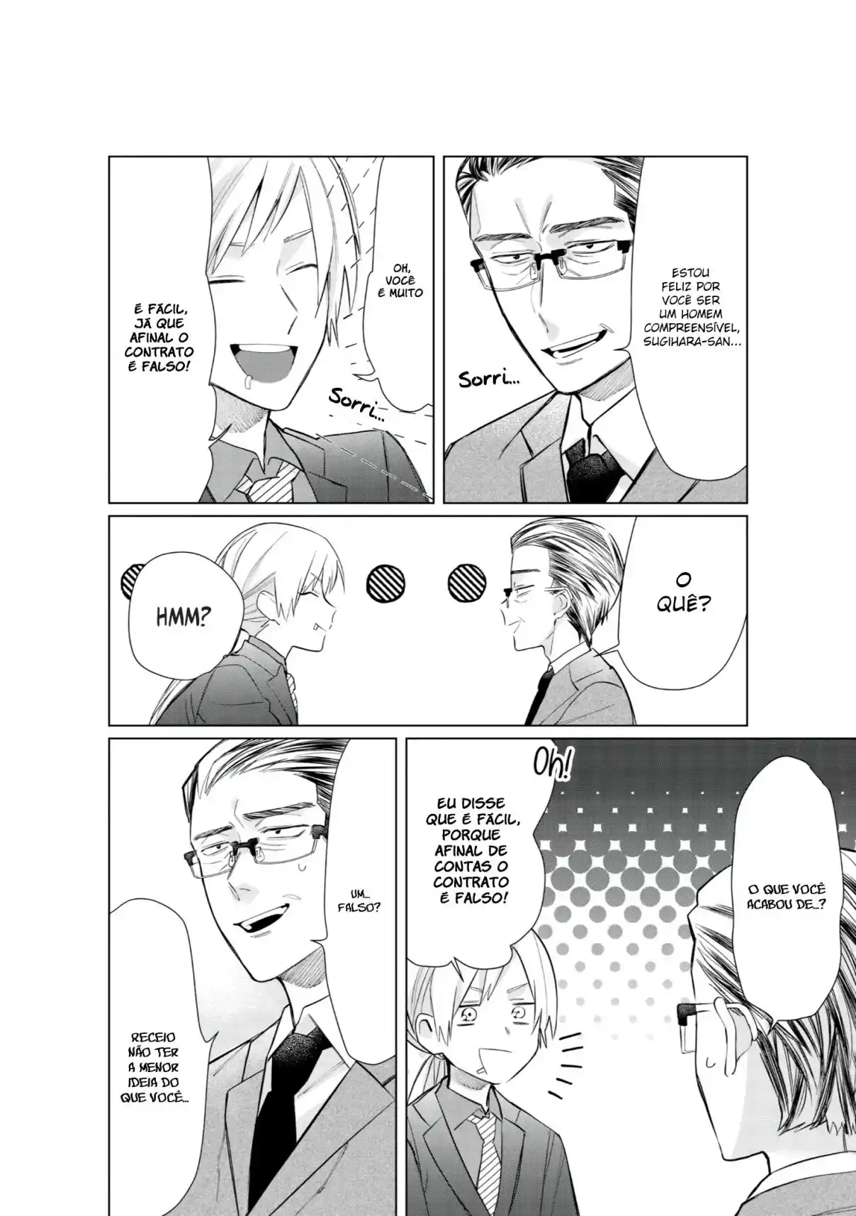 Read The Yakuza's Guide to Babysitting PT Manga Online