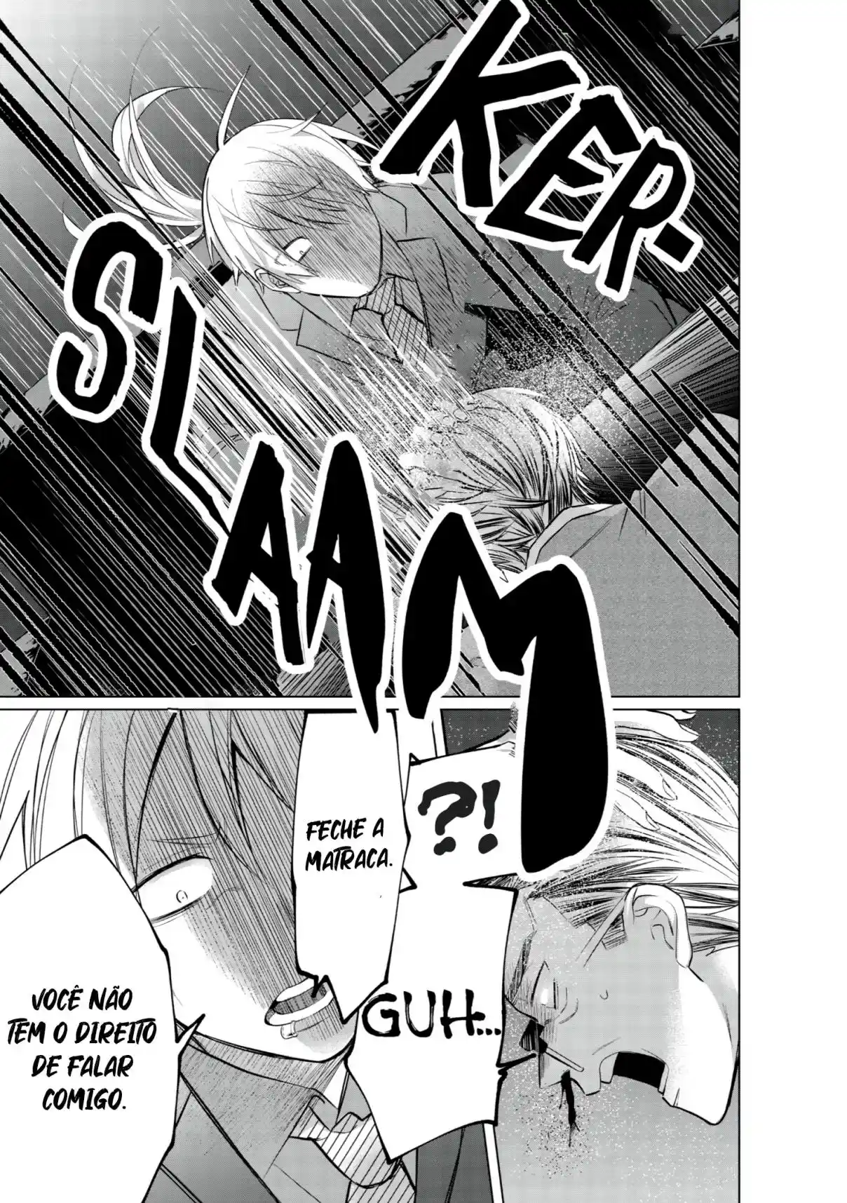 Read The Yakuza's Guide to Babysitting PT Manga Online