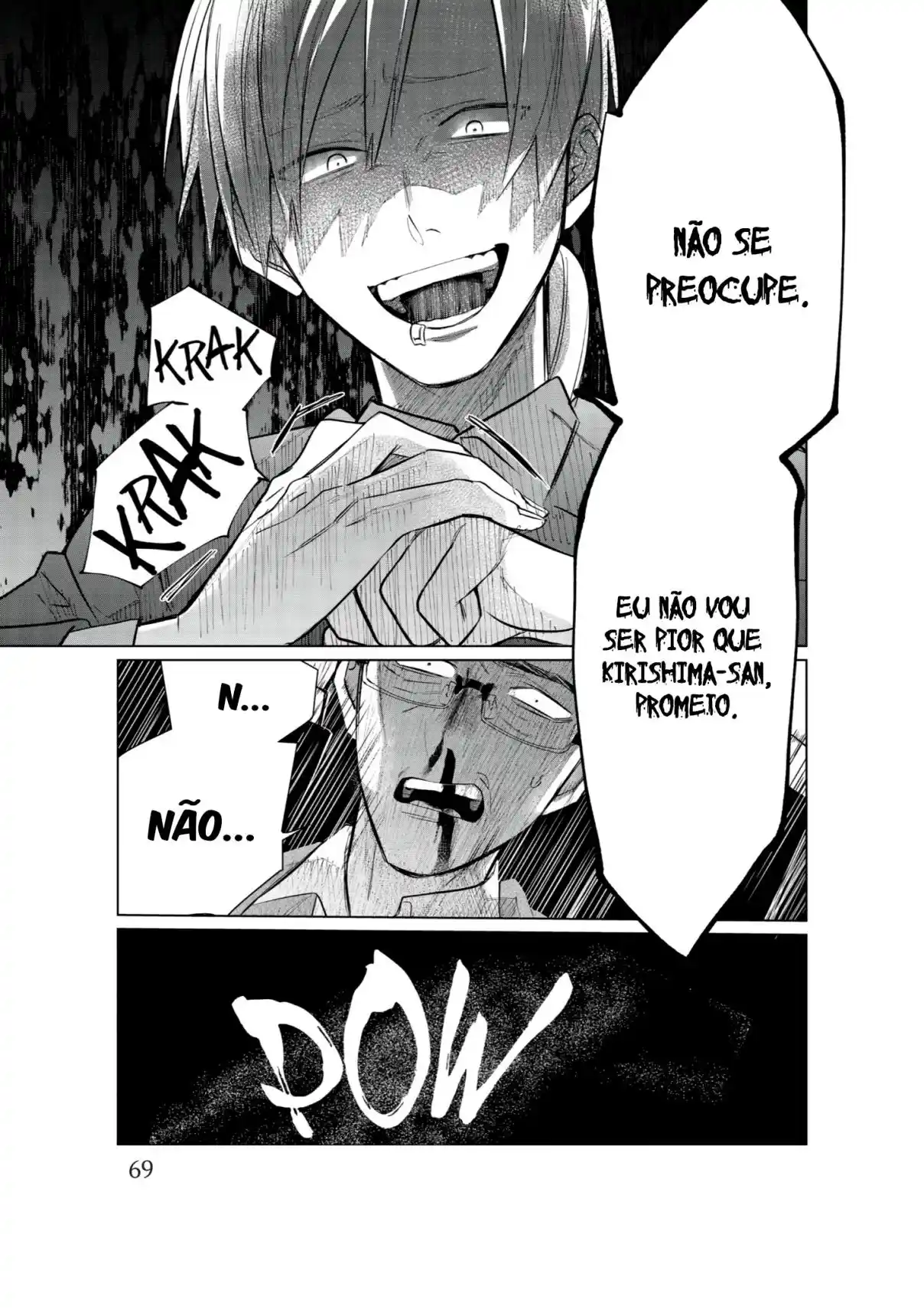 Read The Yakuza's Guide to Babysitting PT Manga Online