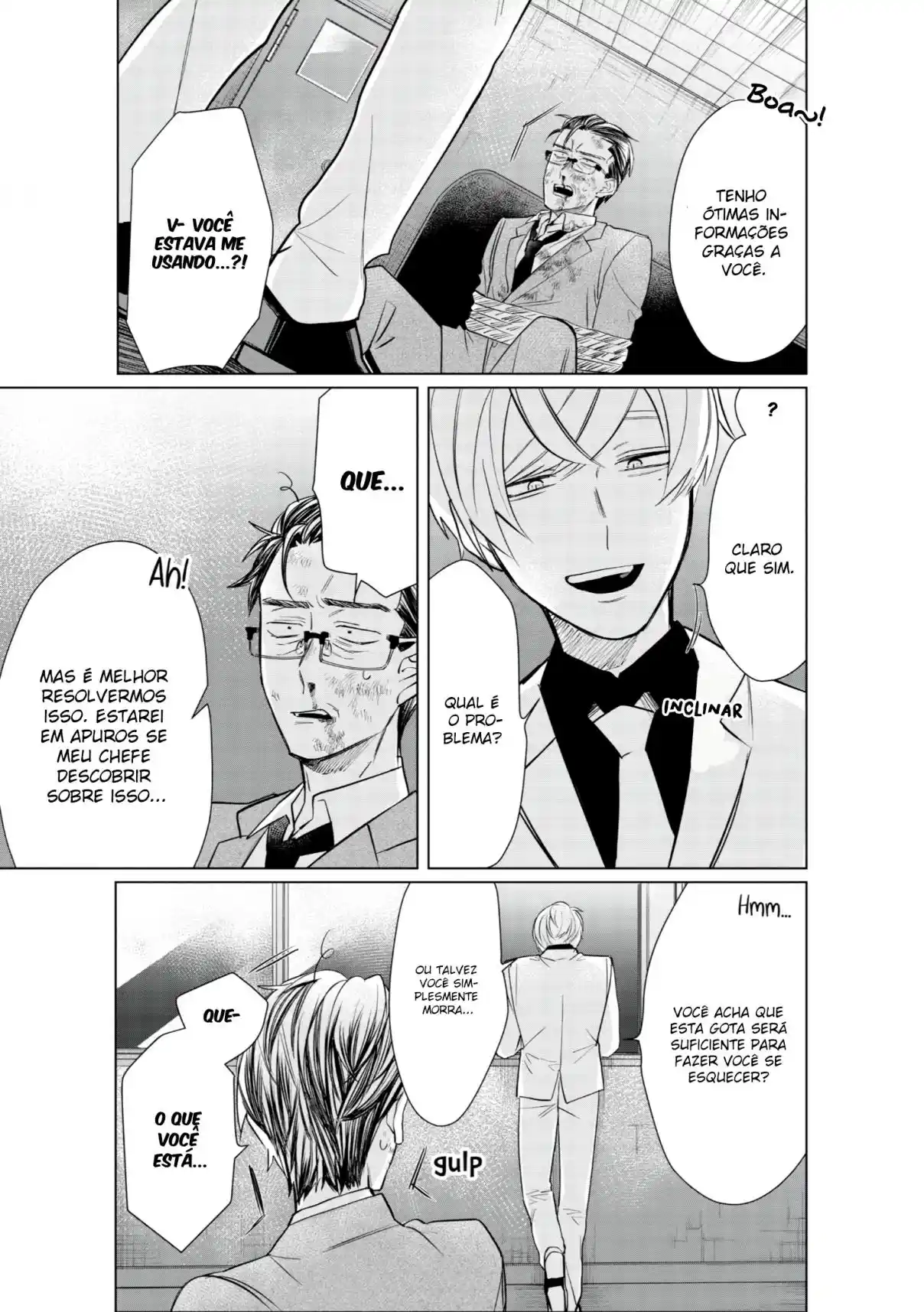 Read The Yakuza's Guide to Babysitting PT Manga Online