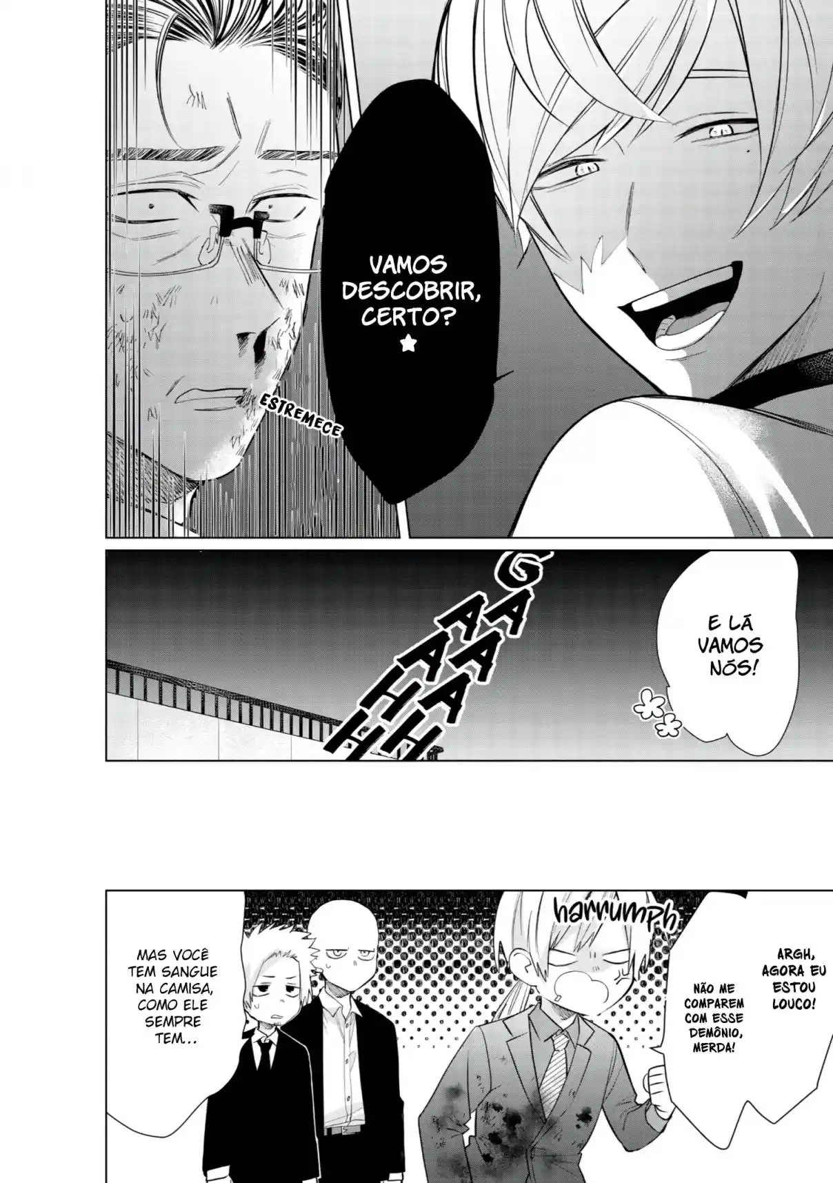 Read The Yakuza's Guide to Babysitting PT Manga Online