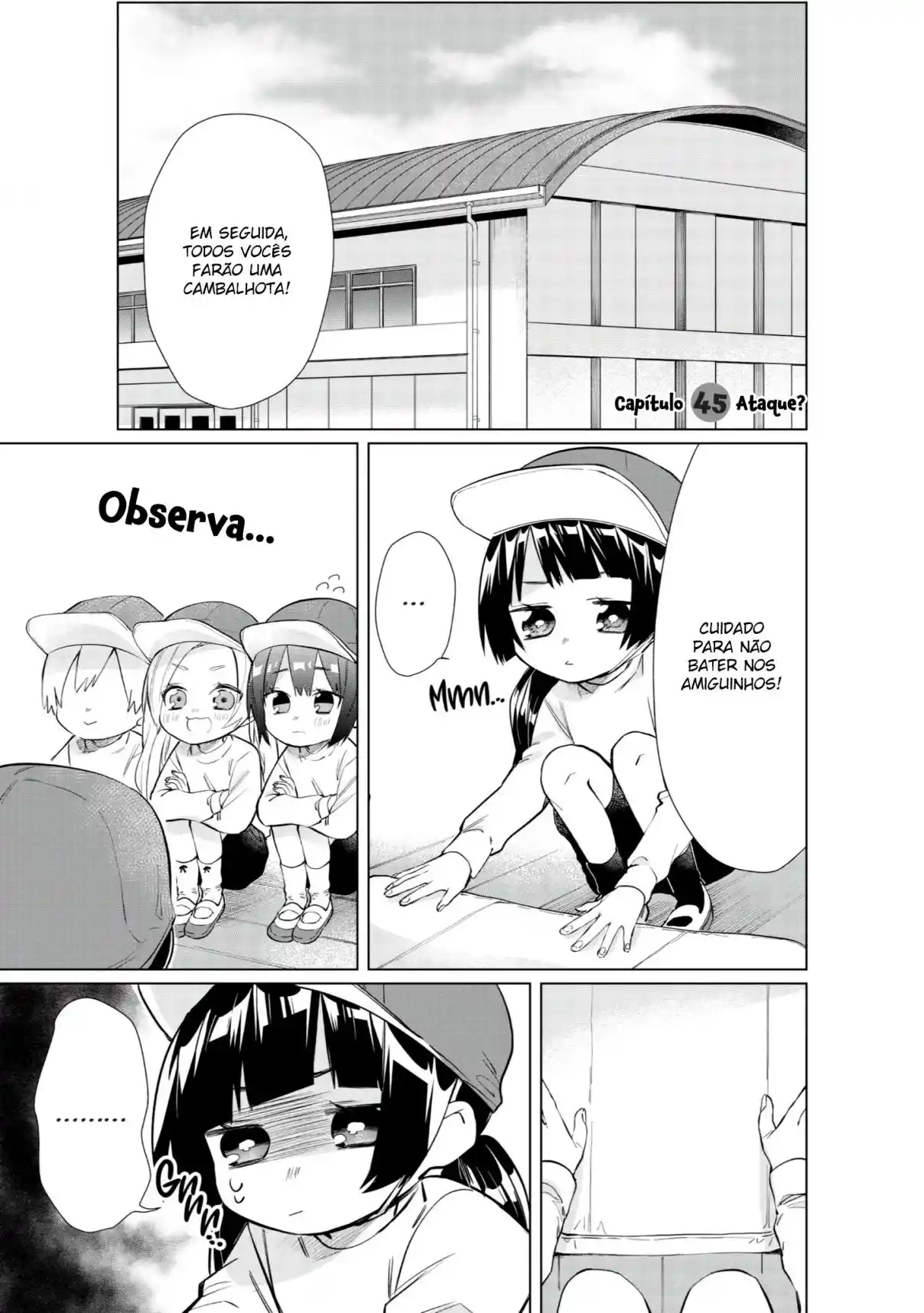 Read The Yakuza's Guide to Babysitting PT Manga Online