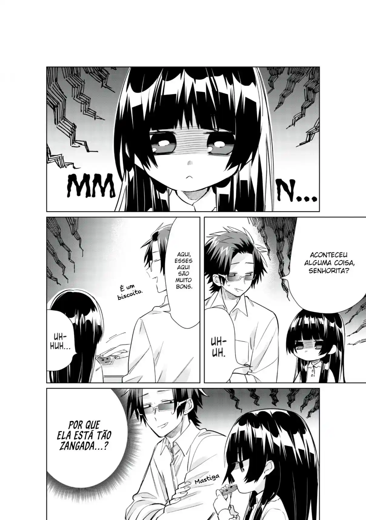 Read The Yakuza's Guide to Babysitting PT Manga Online