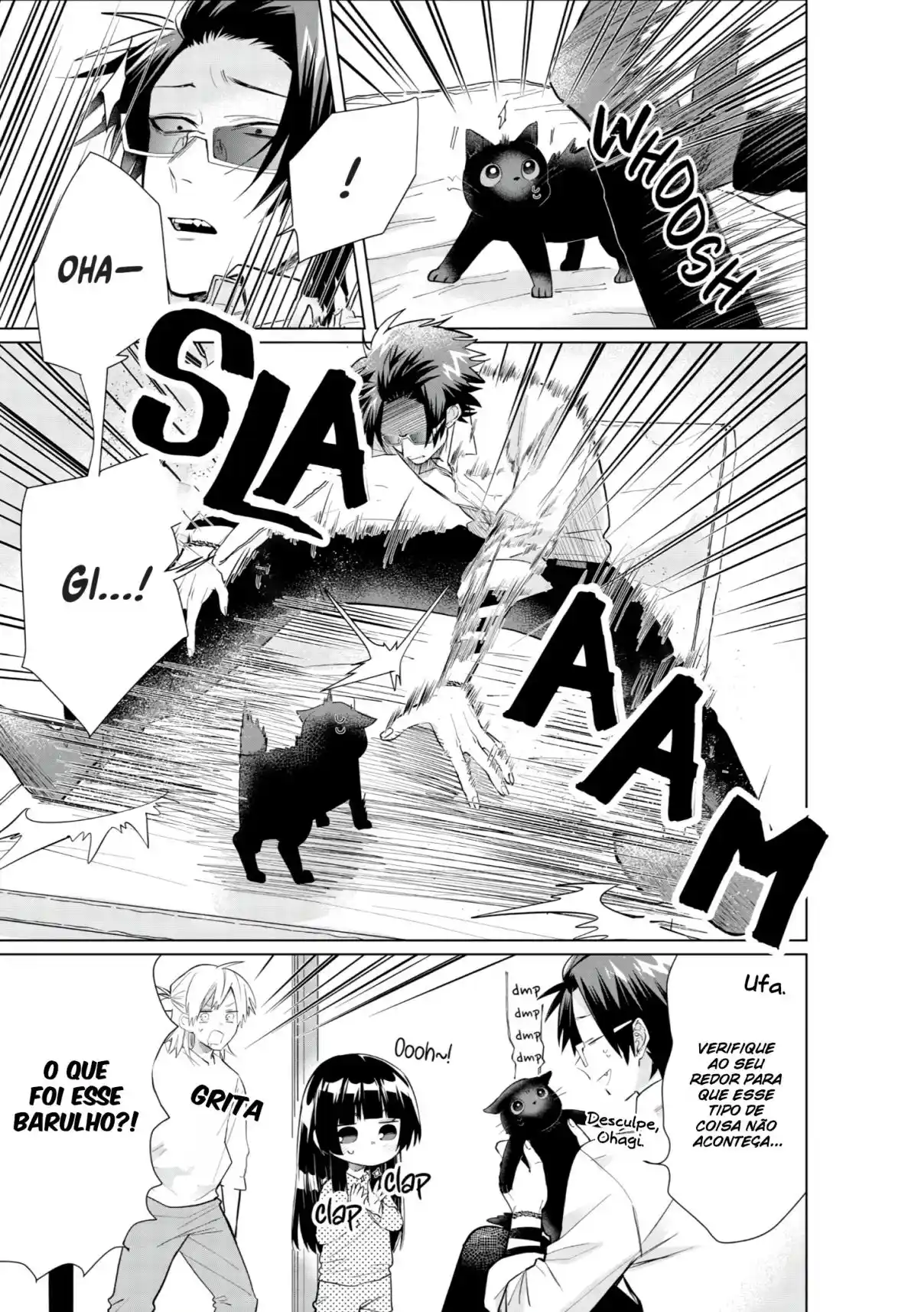 Read The Yakuza's Guide to Babysitting PT Manga Online