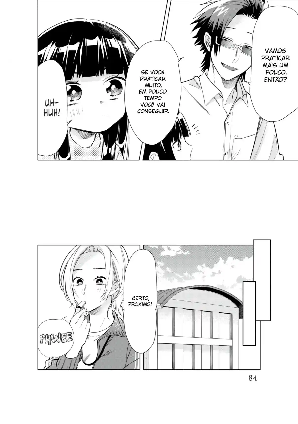 Read The Yakuza's Guide to Babysitting PT Manga Online