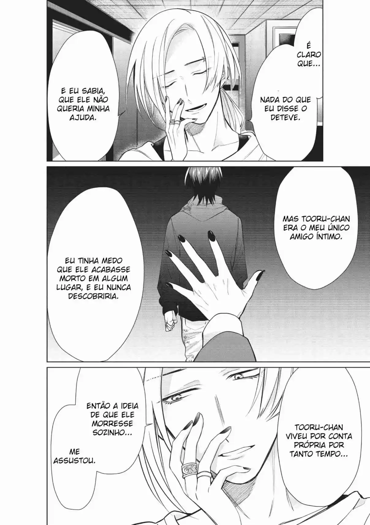 Read The Yakuza's Guide to Babysitting PT Manga Online