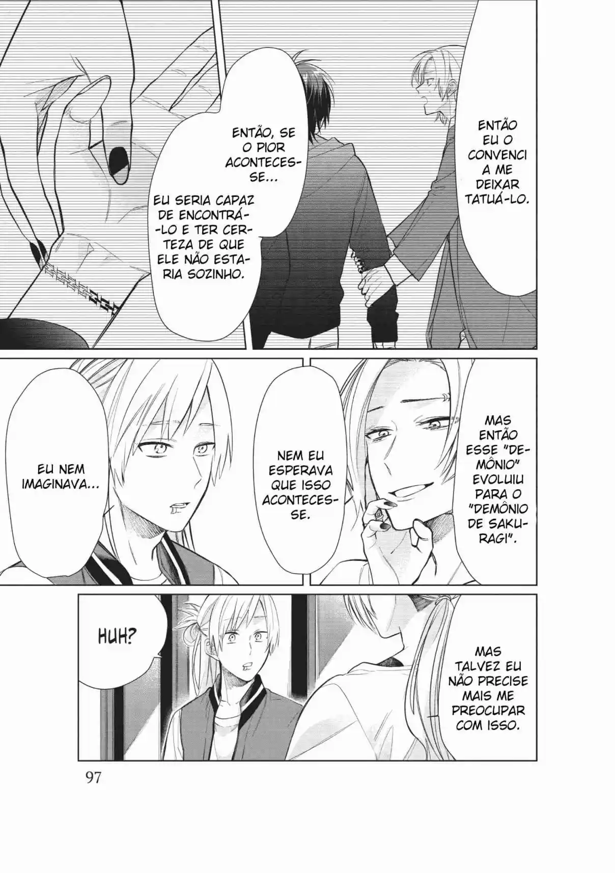 Read The Yakuza's Guide to Babysitting PT Manga Online