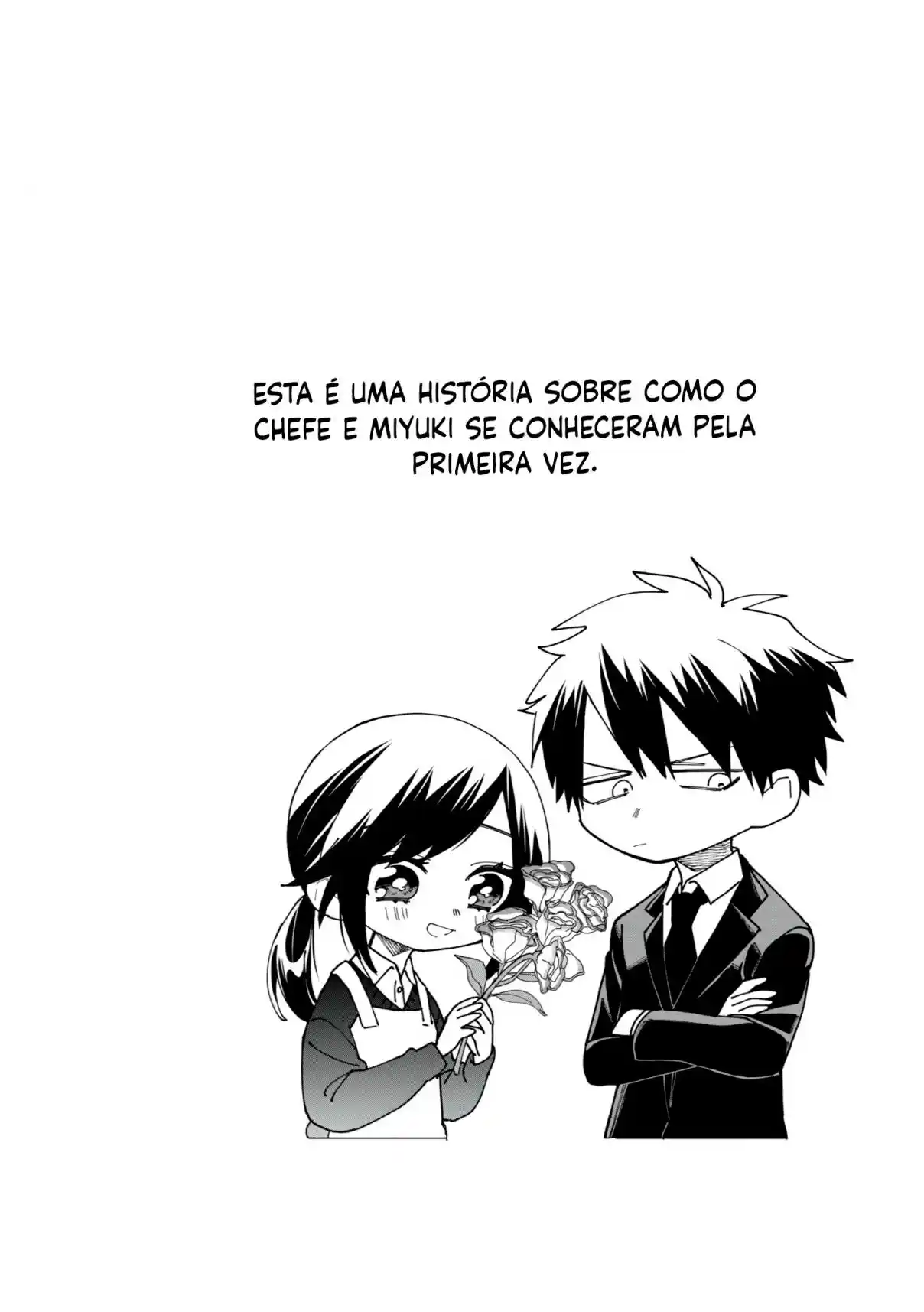 Read The Yakuza's Guide to Babysitting PT Manga Online