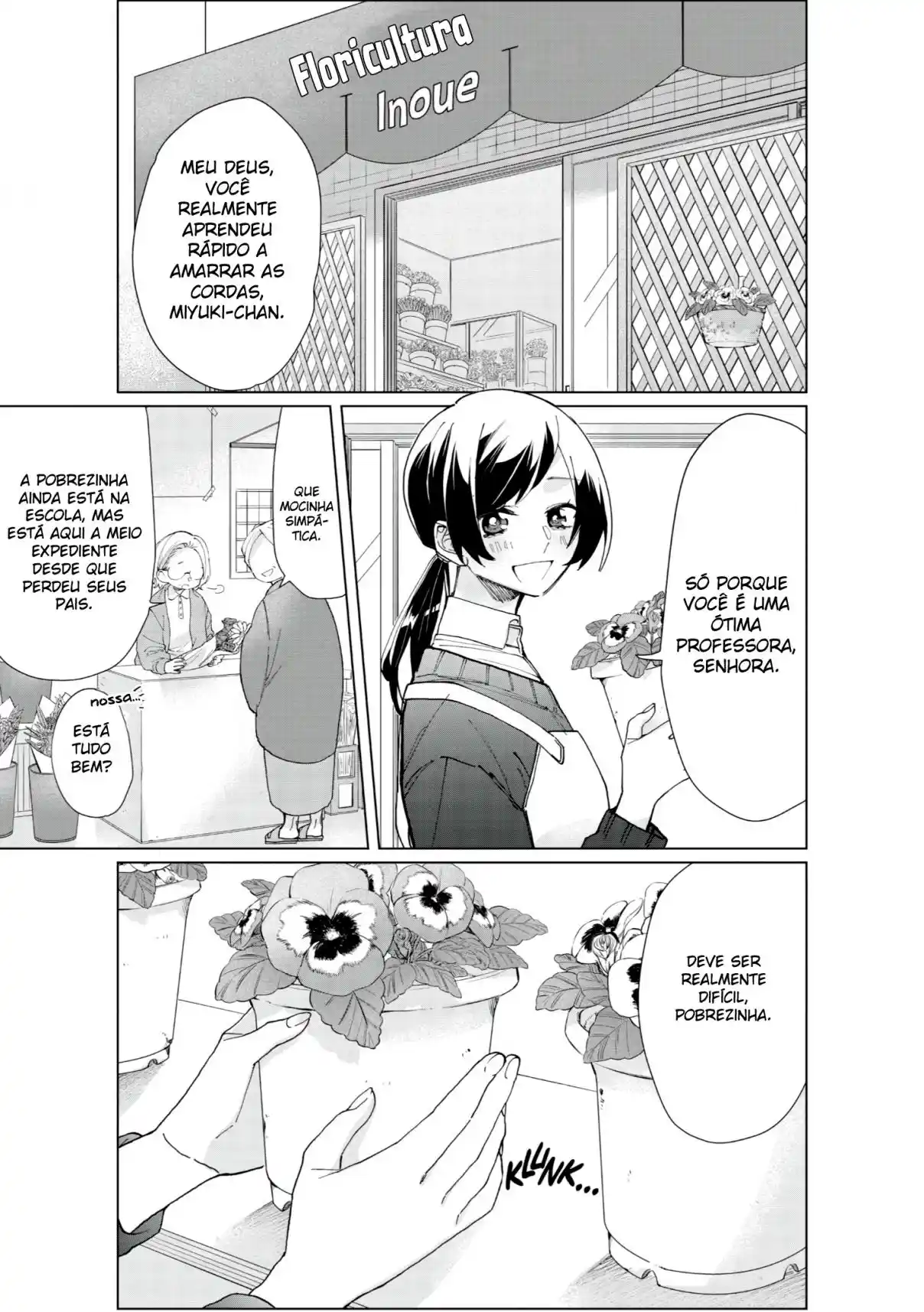 Read The Yakuza's Guide to Babysitting PT Manga Online