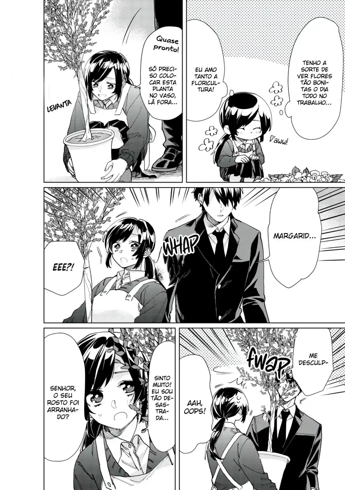 Read The Yakuza's Guide to Babysitting PT Manga Online