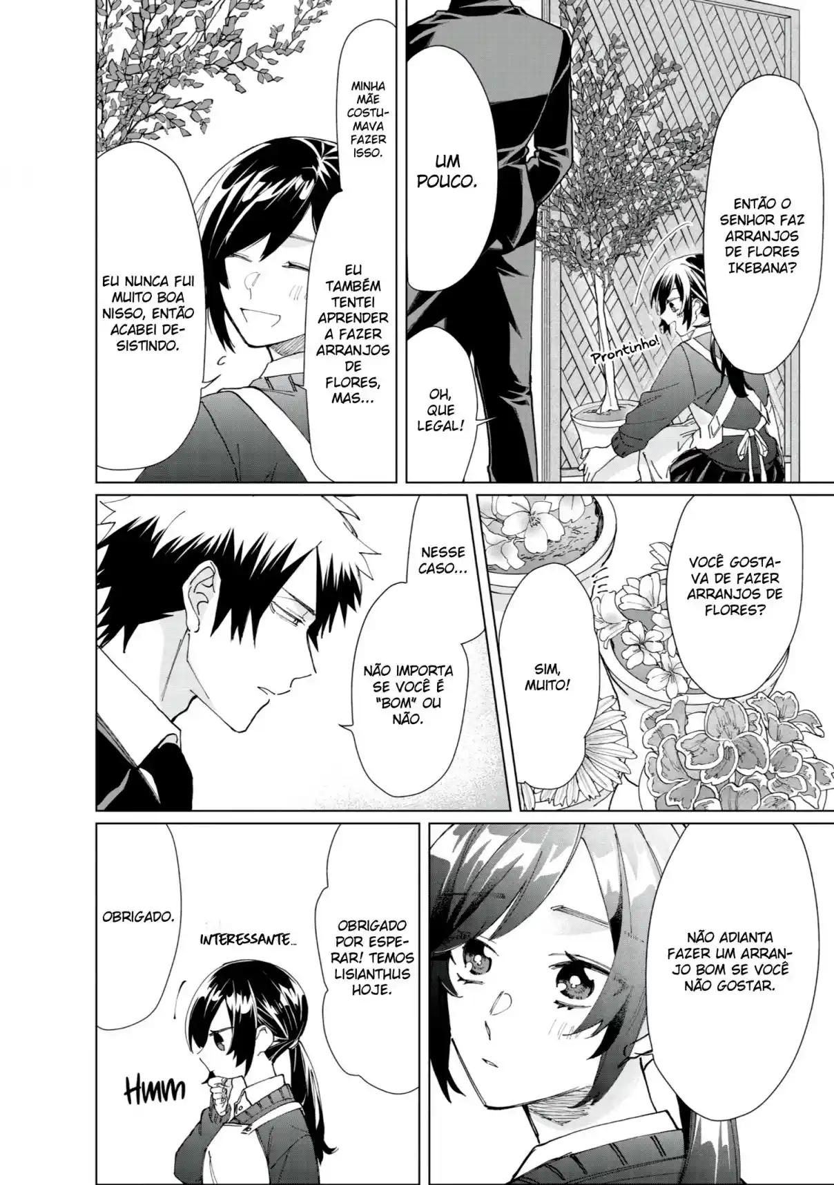 Read The Yakuza's Guide to Babysitting PT Manga Online