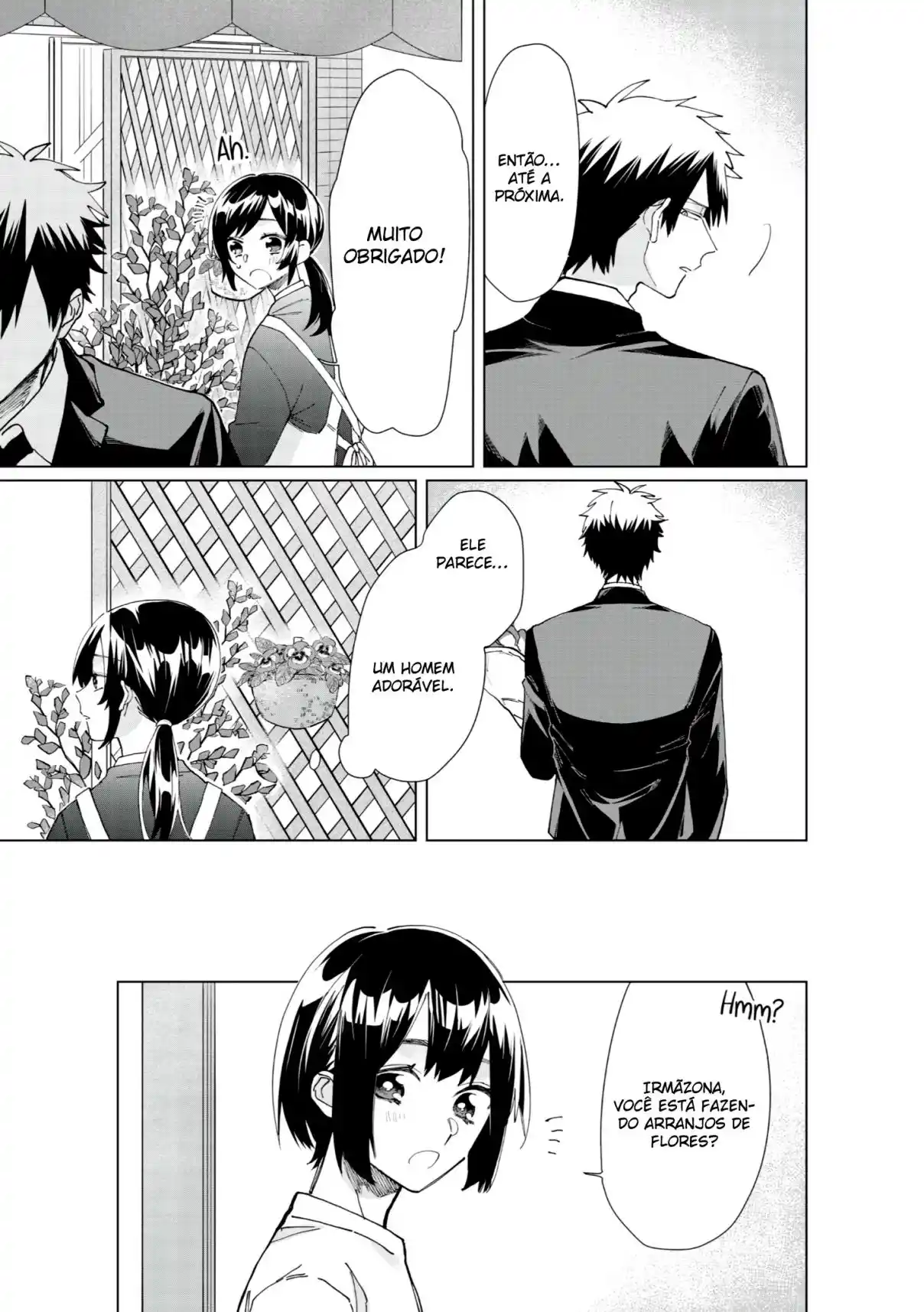 Read The Yakuza's Guide to Babysitting PT Manga Online