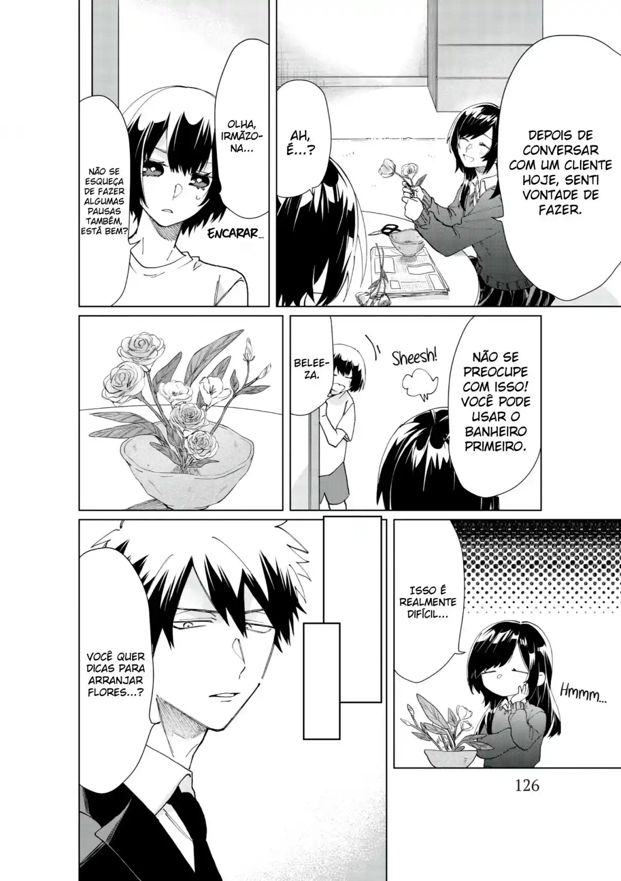 Read The Yakuza's Guide to Babysitting PT Manga Online