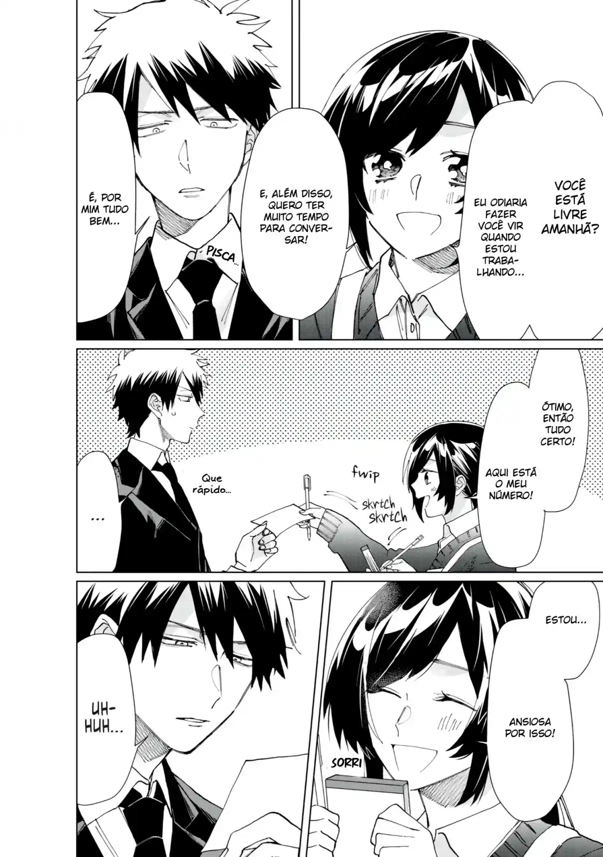 Read The Yakuza's Guide to Babysitting PT Manga Online