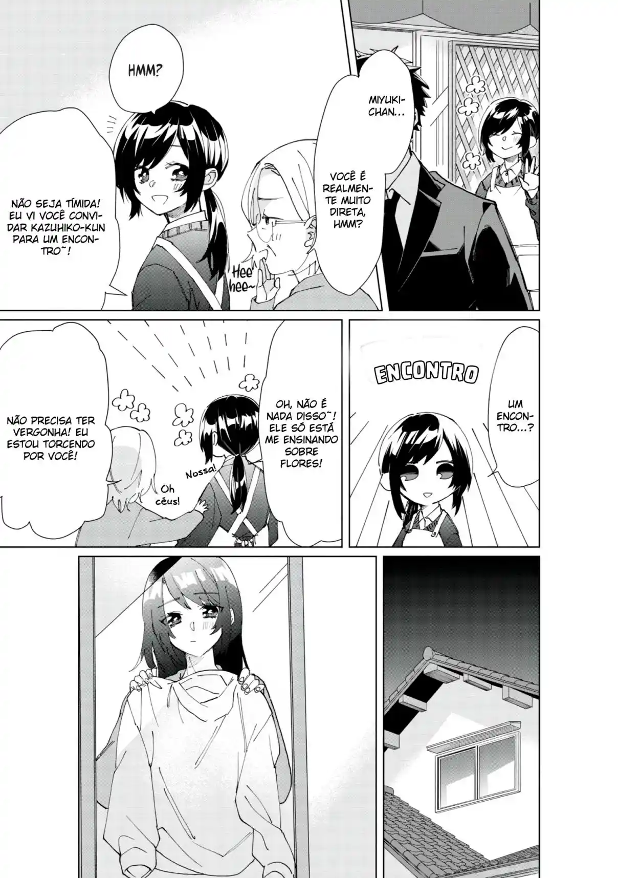 Read The Yakuza's Guide to Babysitting PT Manga Online