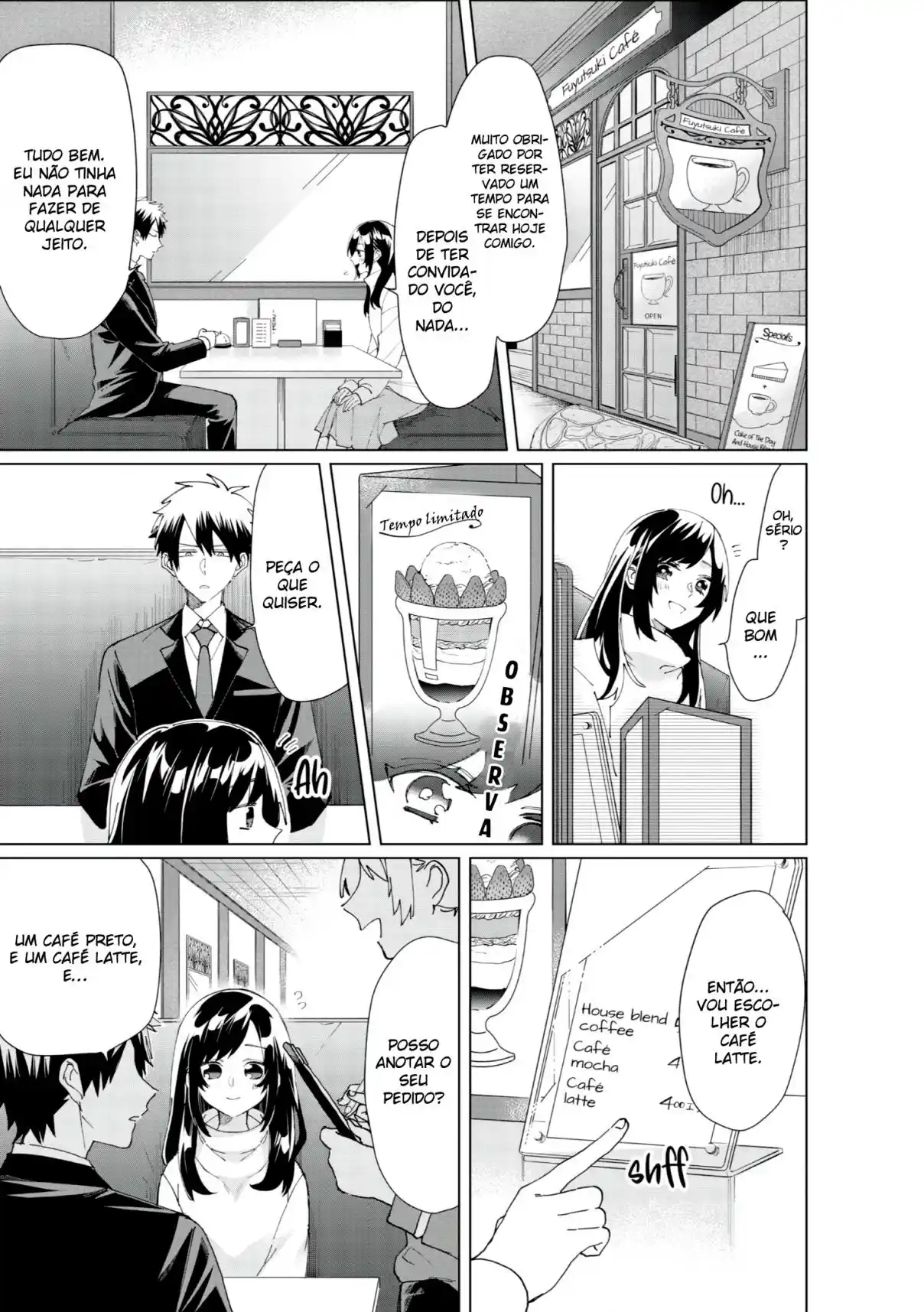 Read The Yakuza's Guide to Babysitting PT Manga Online