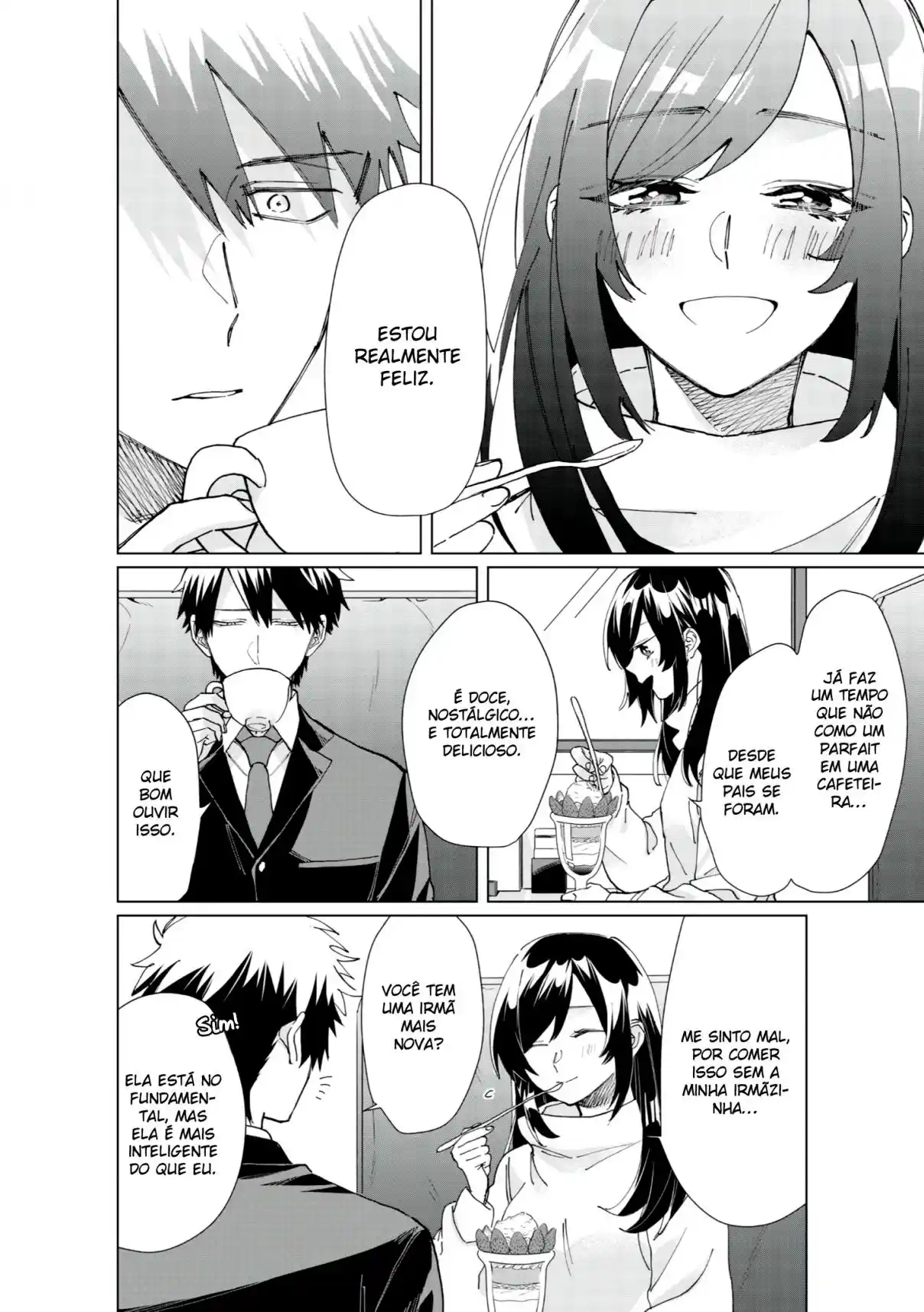 Read The Yakuza's Guide to Babysitting PT Manga Online