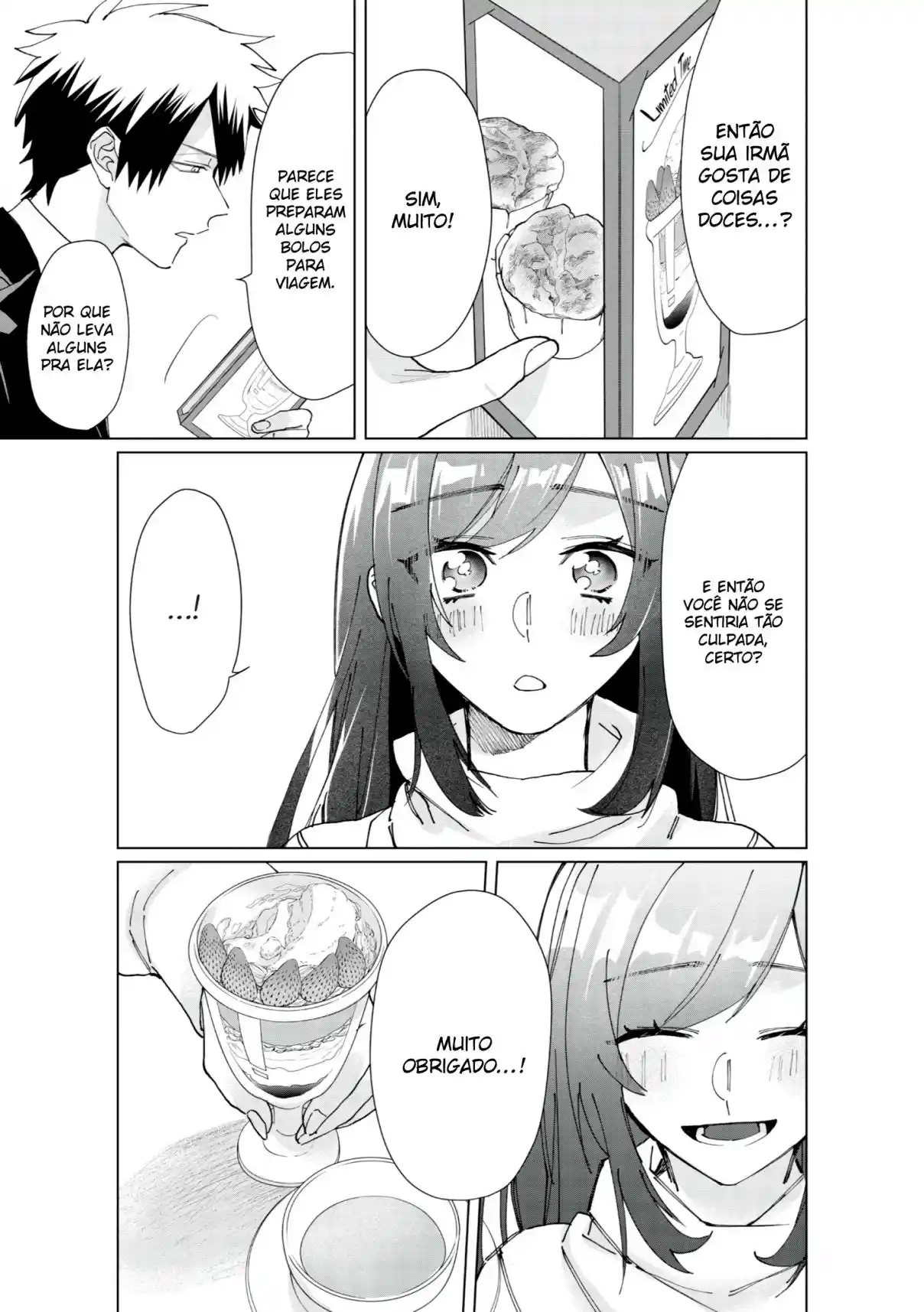 Read The Yakuza's Guide to Babysitting PT Manga Online