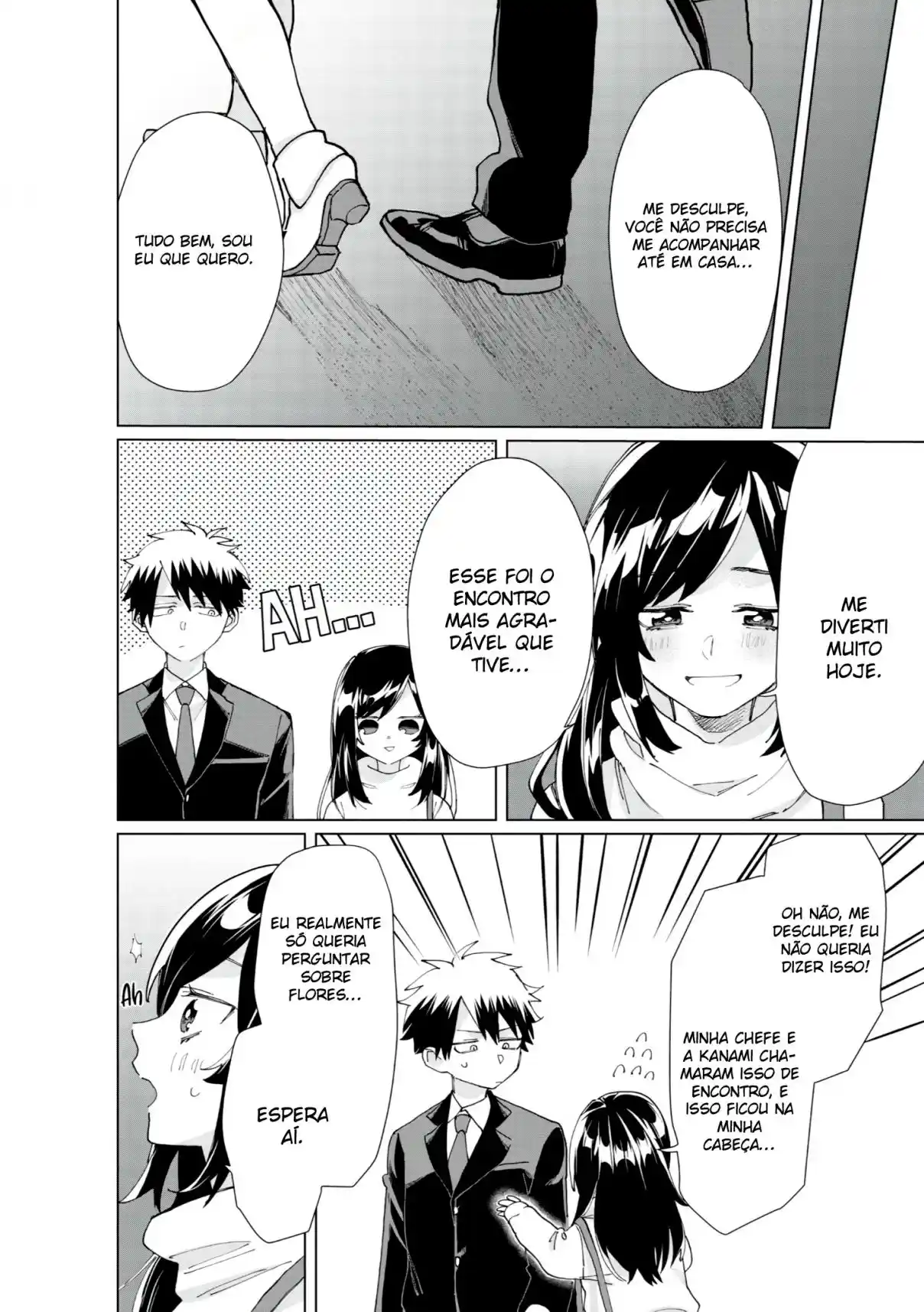 Read The Yakuza's Guide to Babysitting PT Manga Online