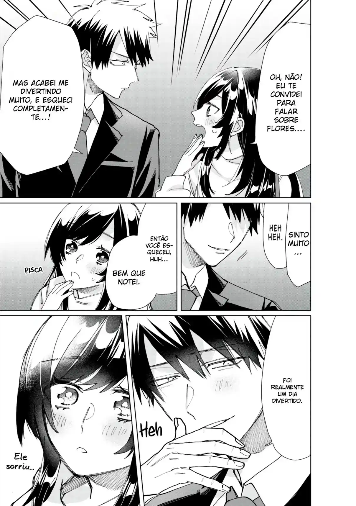 Read The Yakuza's Guide to Babysitting PT Manga Online