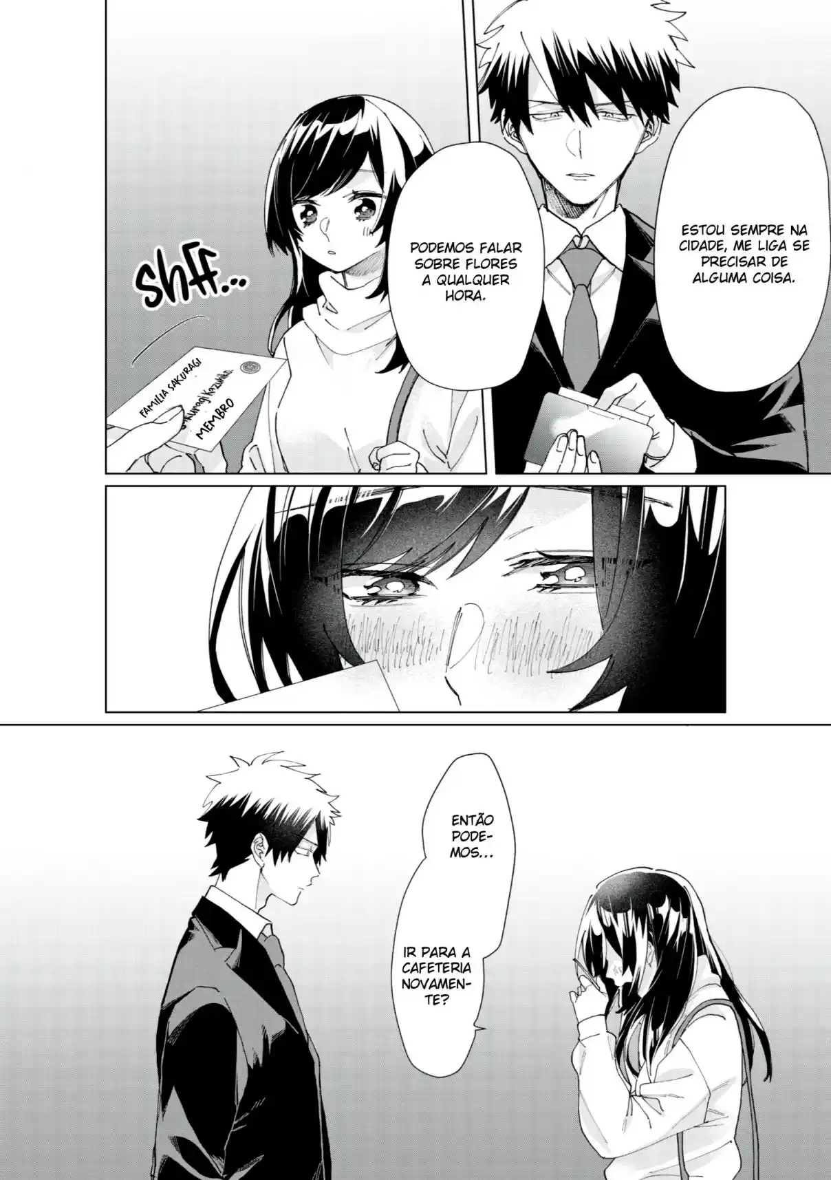 Read The Yakuza's Guide to Babysitting PT Manga Online