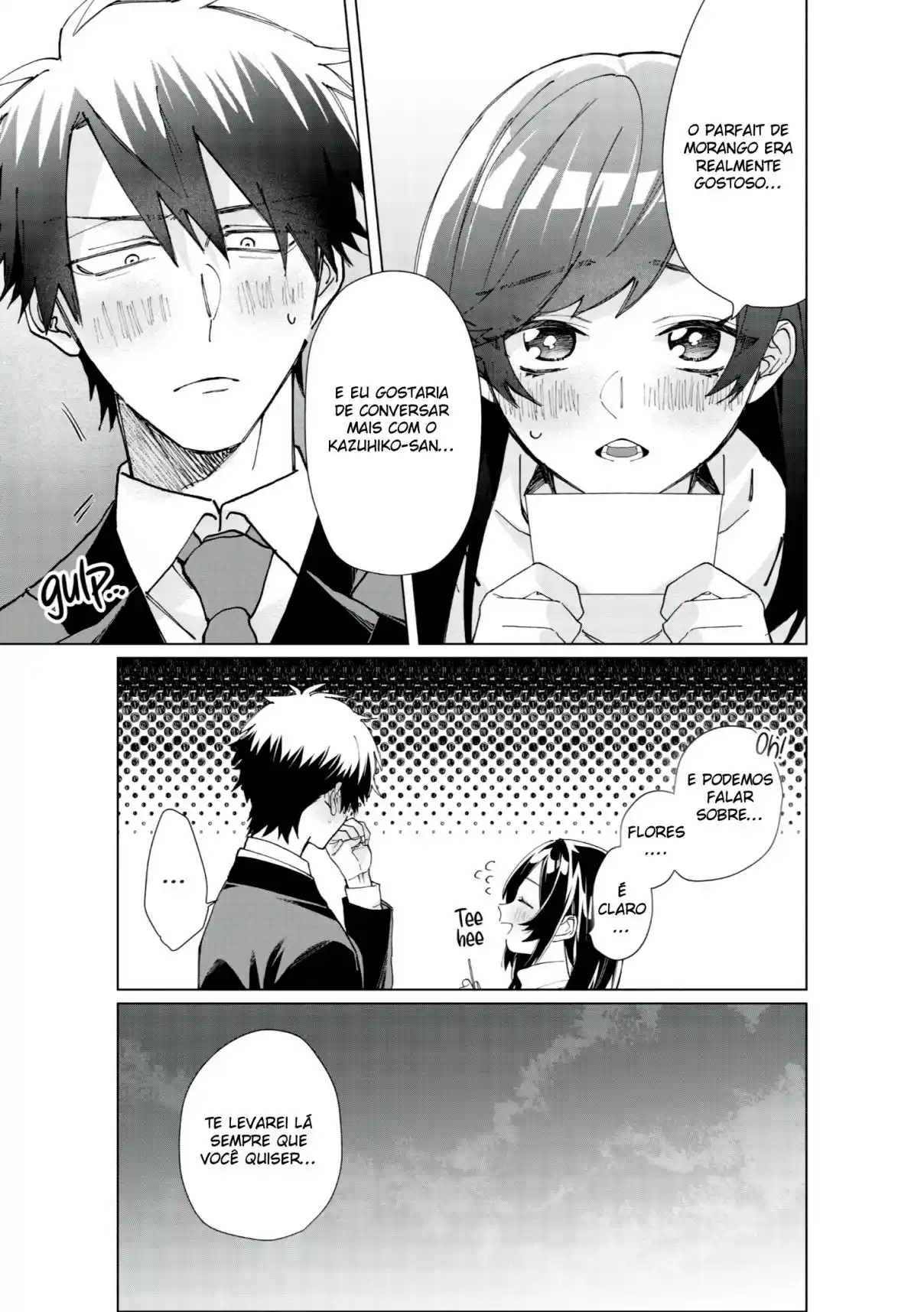 Read The Yakuza's Guide to Babysitting PT Manga Online