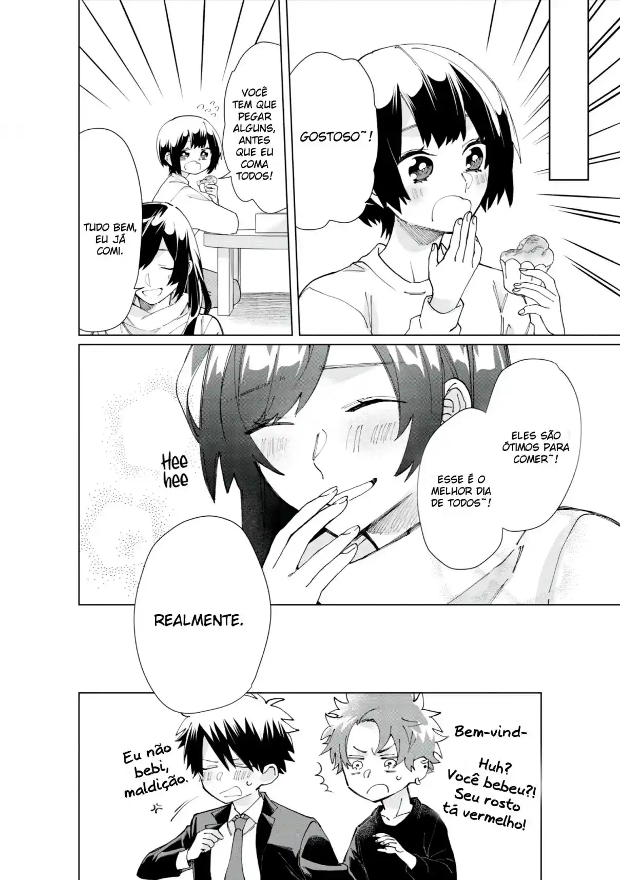 Read The Yakuza's Guide to Babysitting PT Manga Online