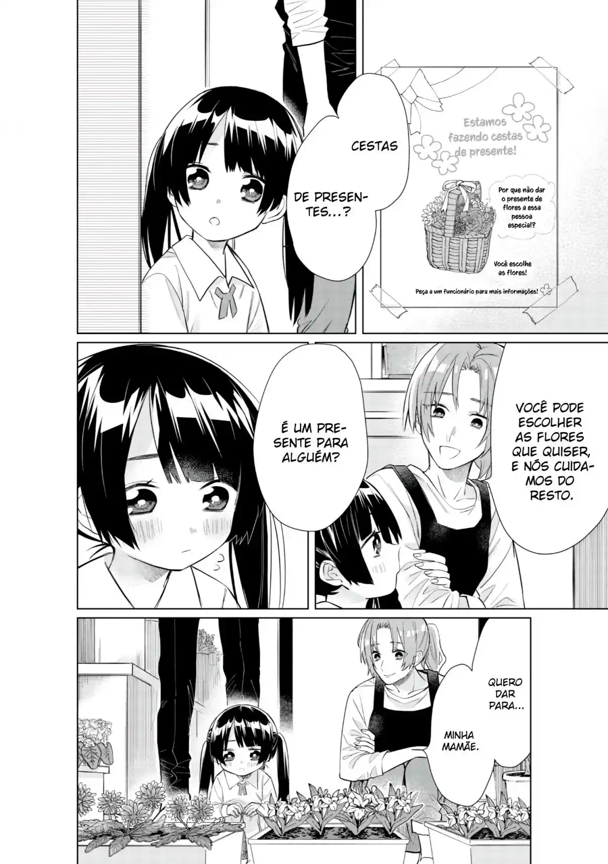 Read The Yakuza's Guide to Babysitting PT Manga Online