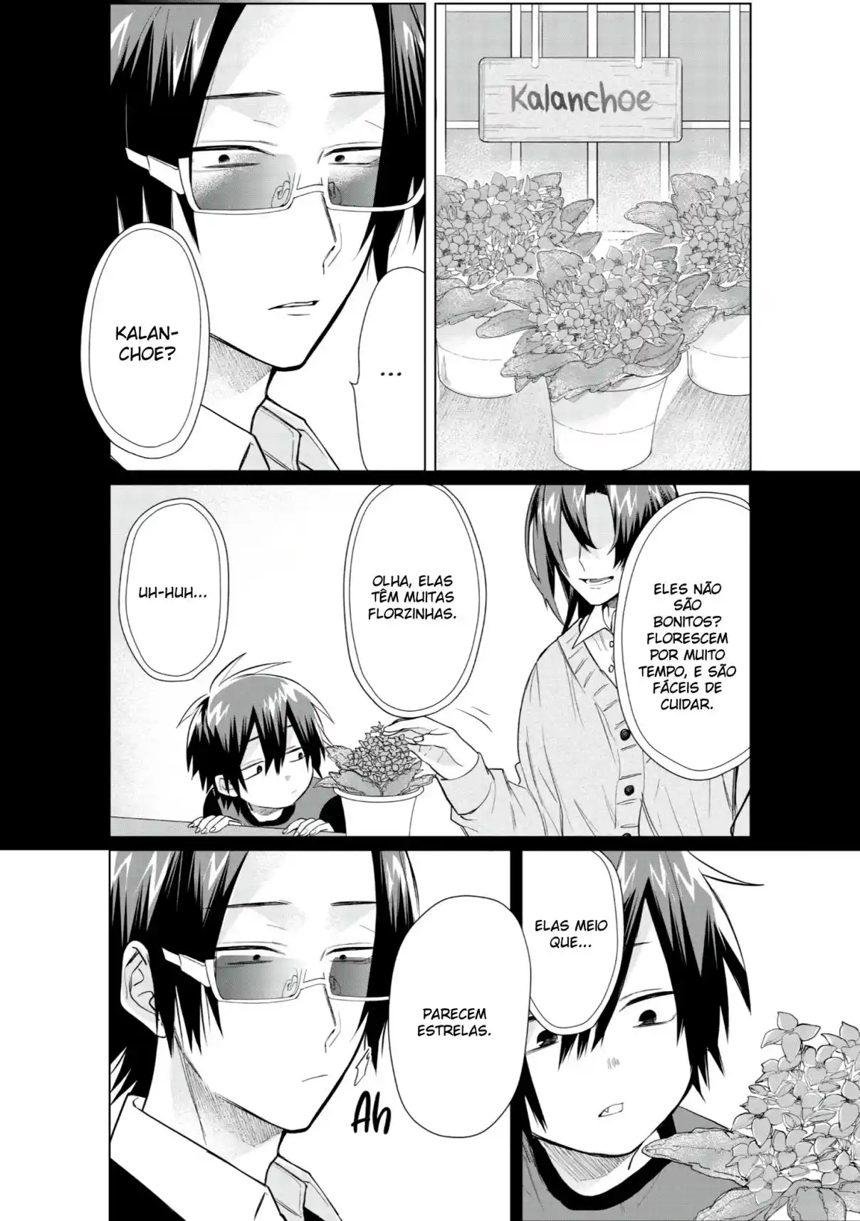 Read The Yakuza's Guide to Babysitting PT Manga Online