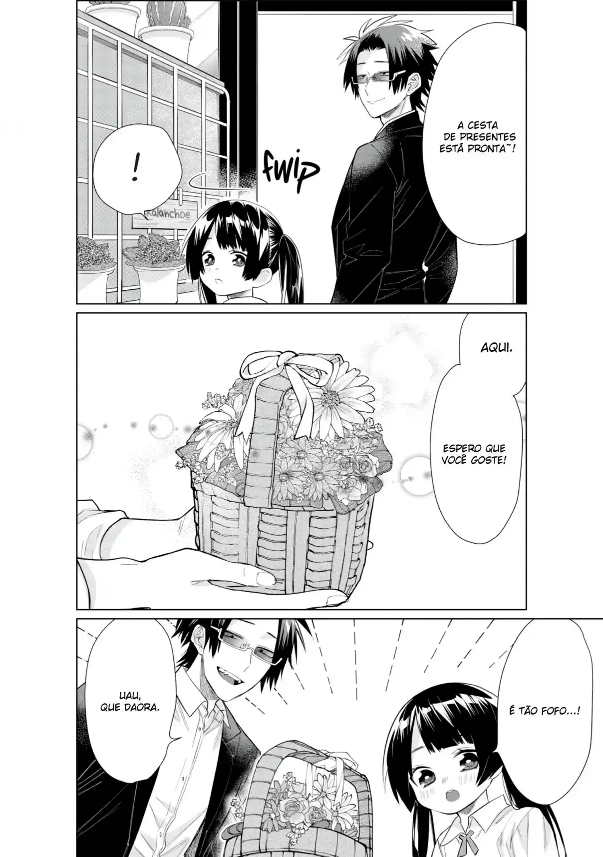 Read The Yakuza's Guide to Babysitting PT Manga Online