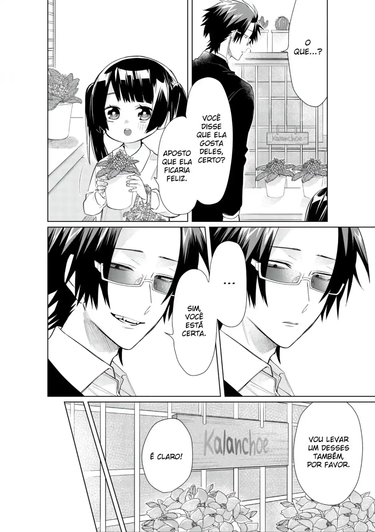 Read The Yakuza's Guide to Babysitting PT Manga Online