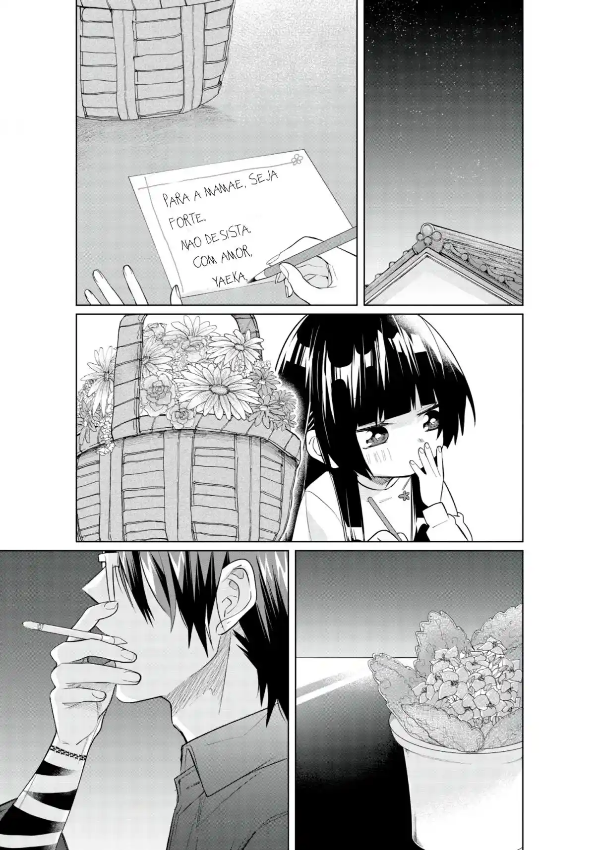 Read The Yakuza's Guide to Babysitting PT Manga Online