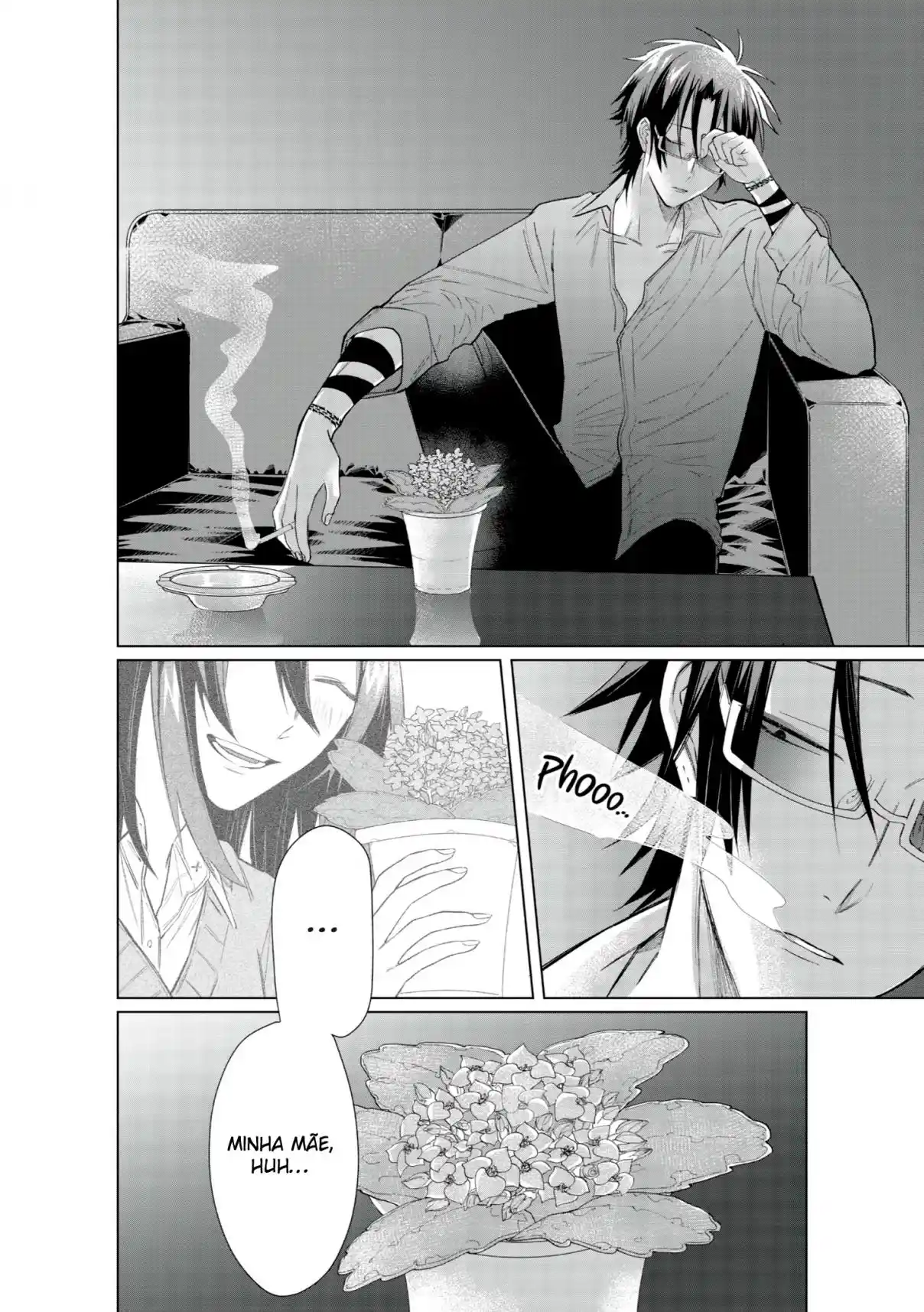 Read The Yakuza's Guide to Babysitting PT Manga Online