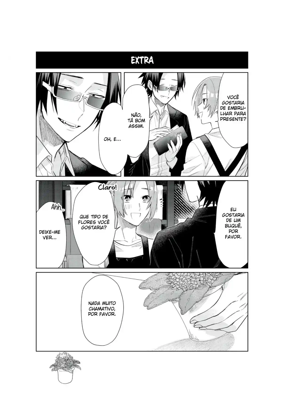 Read The Yakuza's Guide to Babysitting PT Manga Online