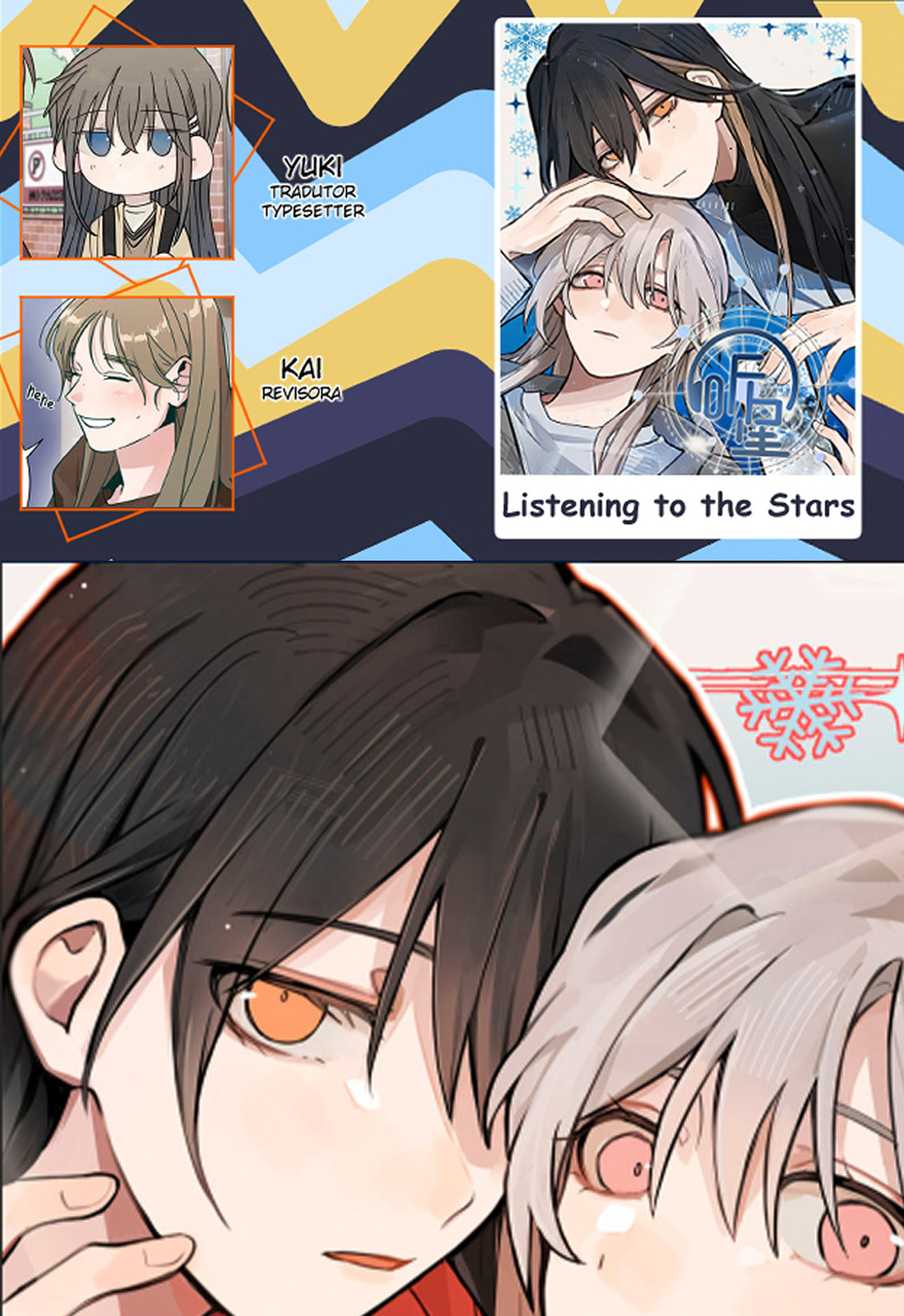 Read Ting Xing PT Manga Online