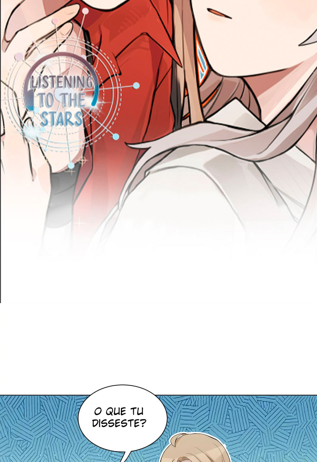 Read Ting Xing PT Manga Online