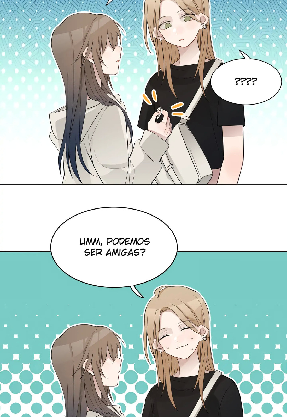 Read Ting Xing PT Manga Online