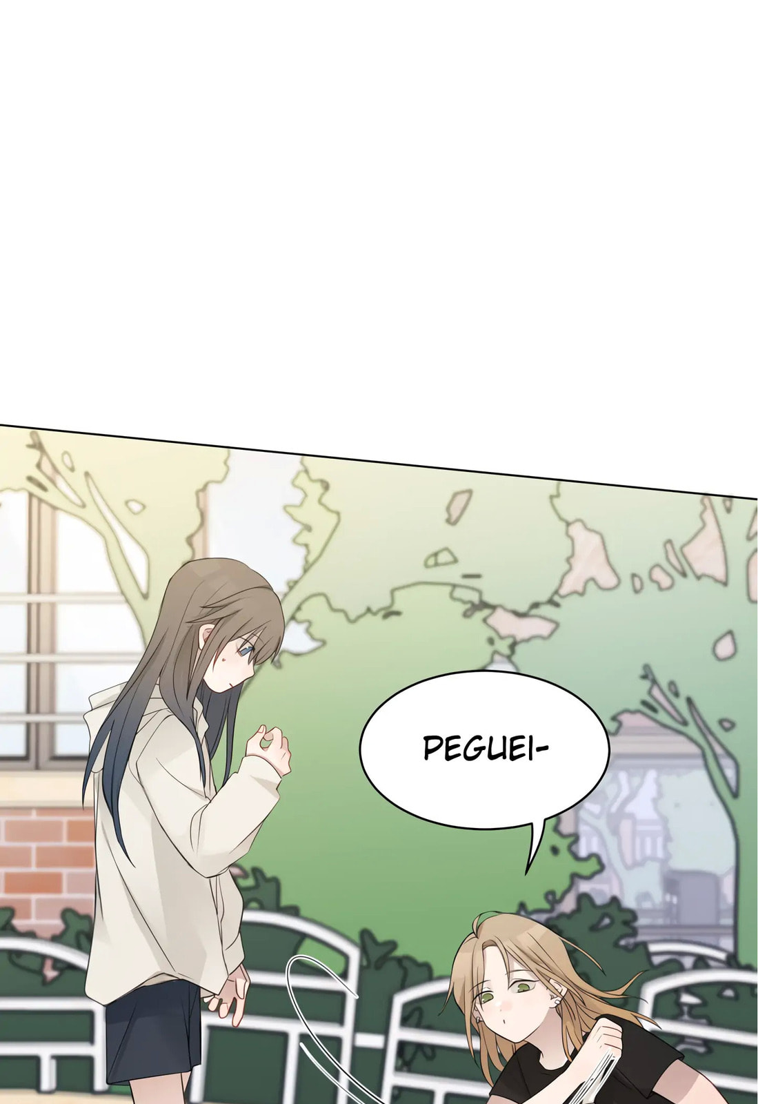 Read Ting Xing PT Manga Online