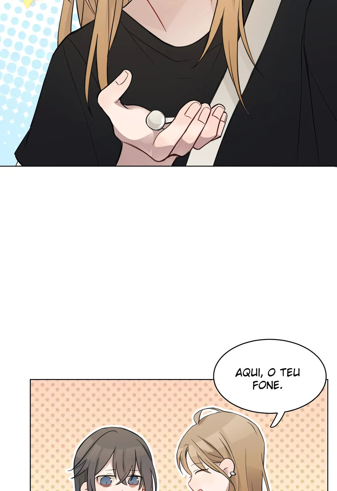 Read Ting Xing PT Manga Online