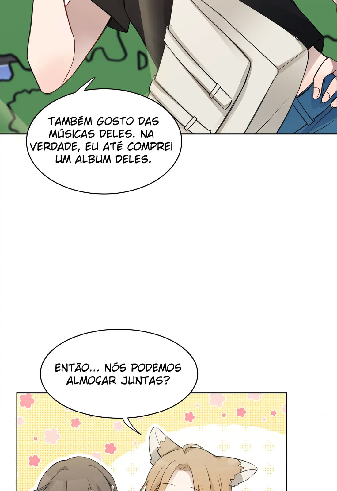 Read Ting Xing PT Manga Online